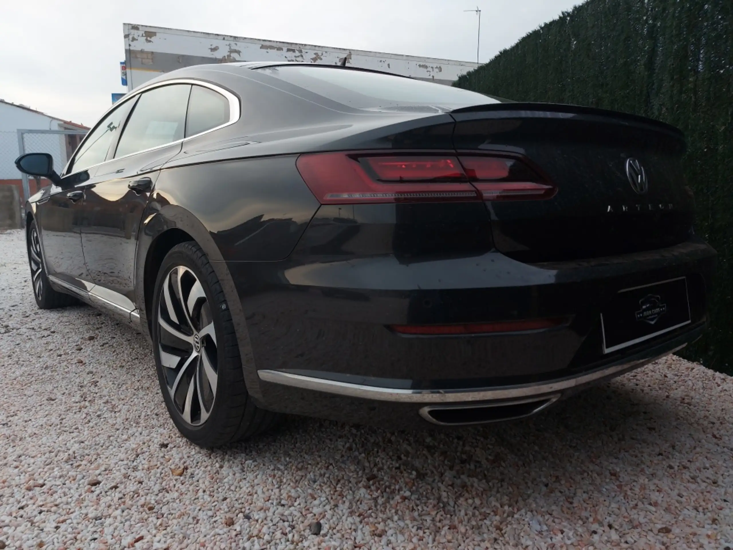 Volkswagen - Arteon