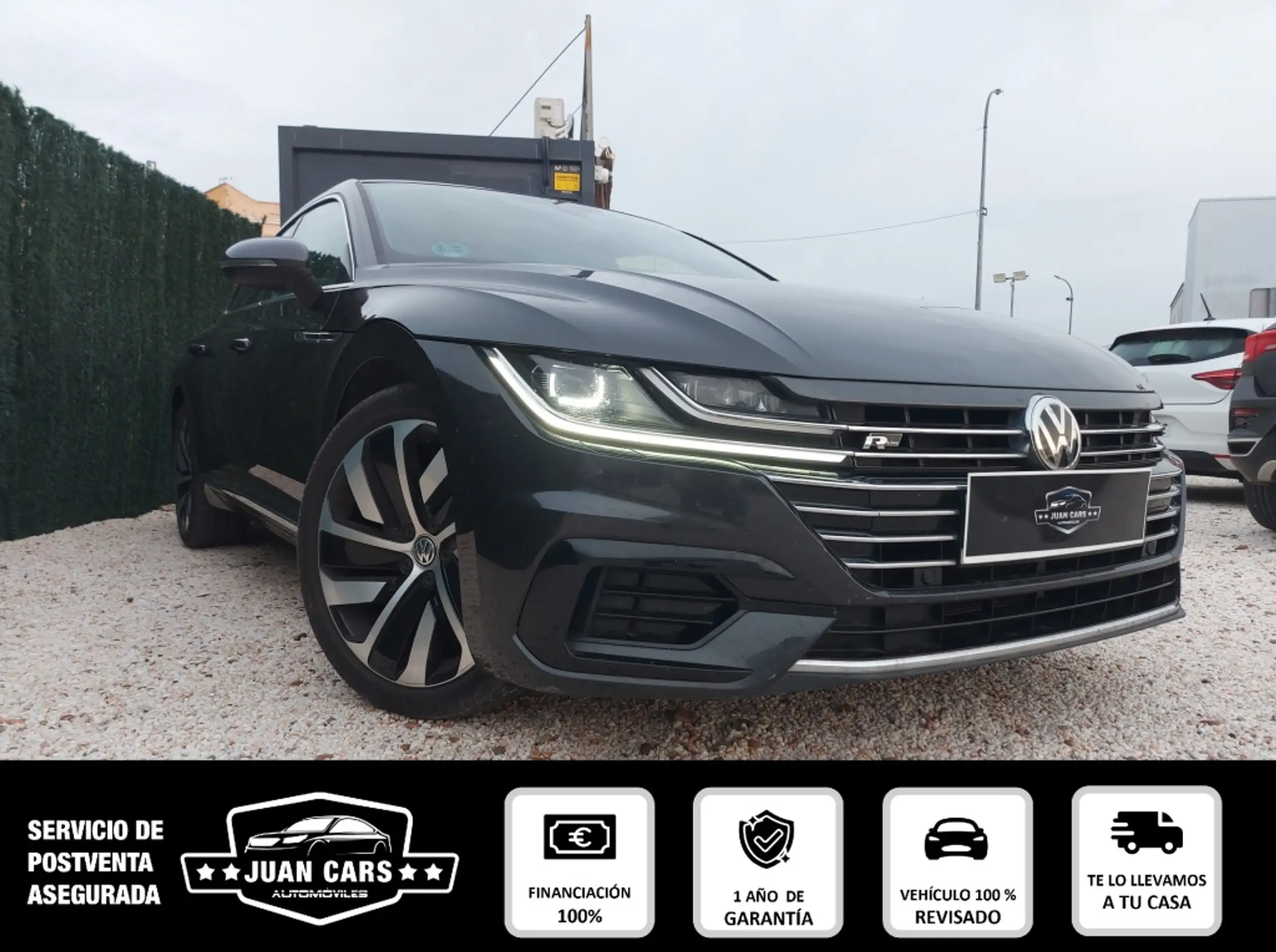 Volkswagen - Arteon