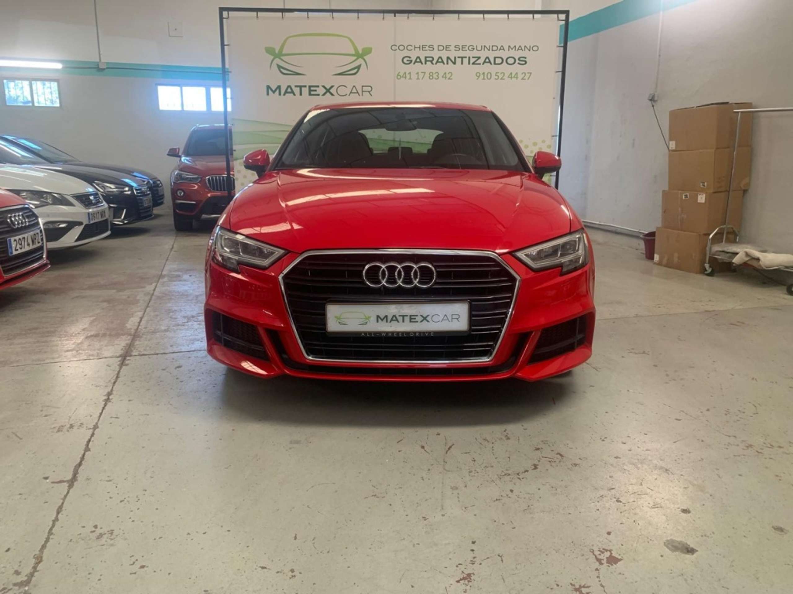 Audi - A3