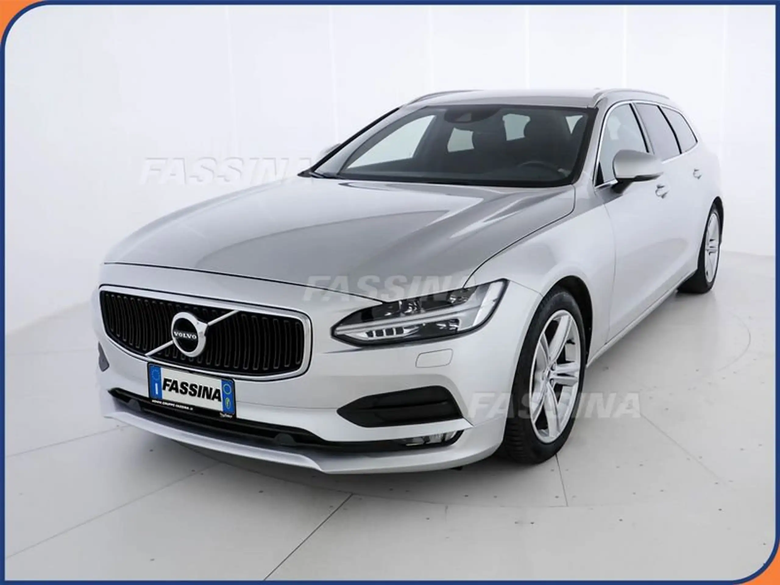 Volvo - V90