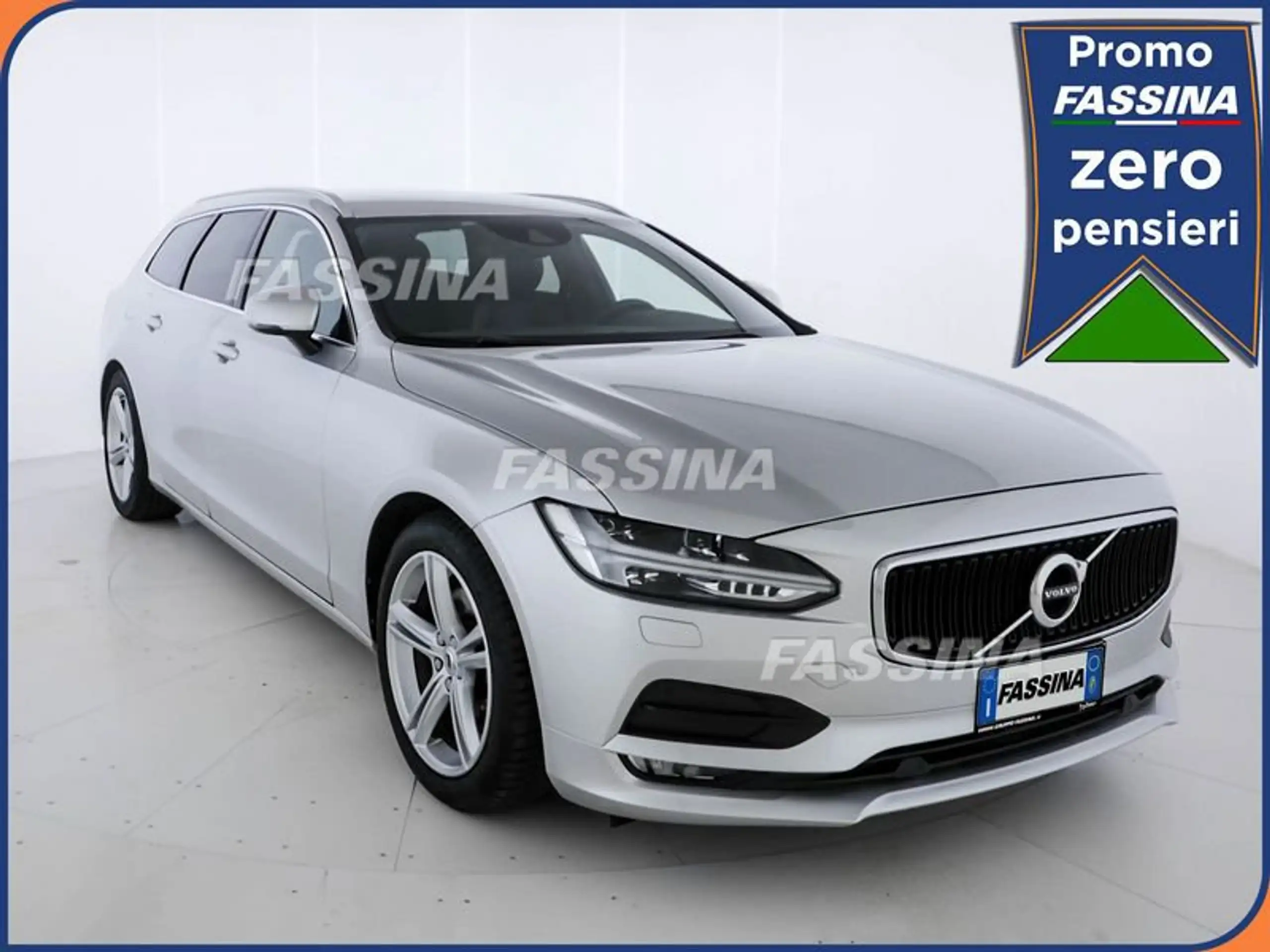 Volvo V90 2017