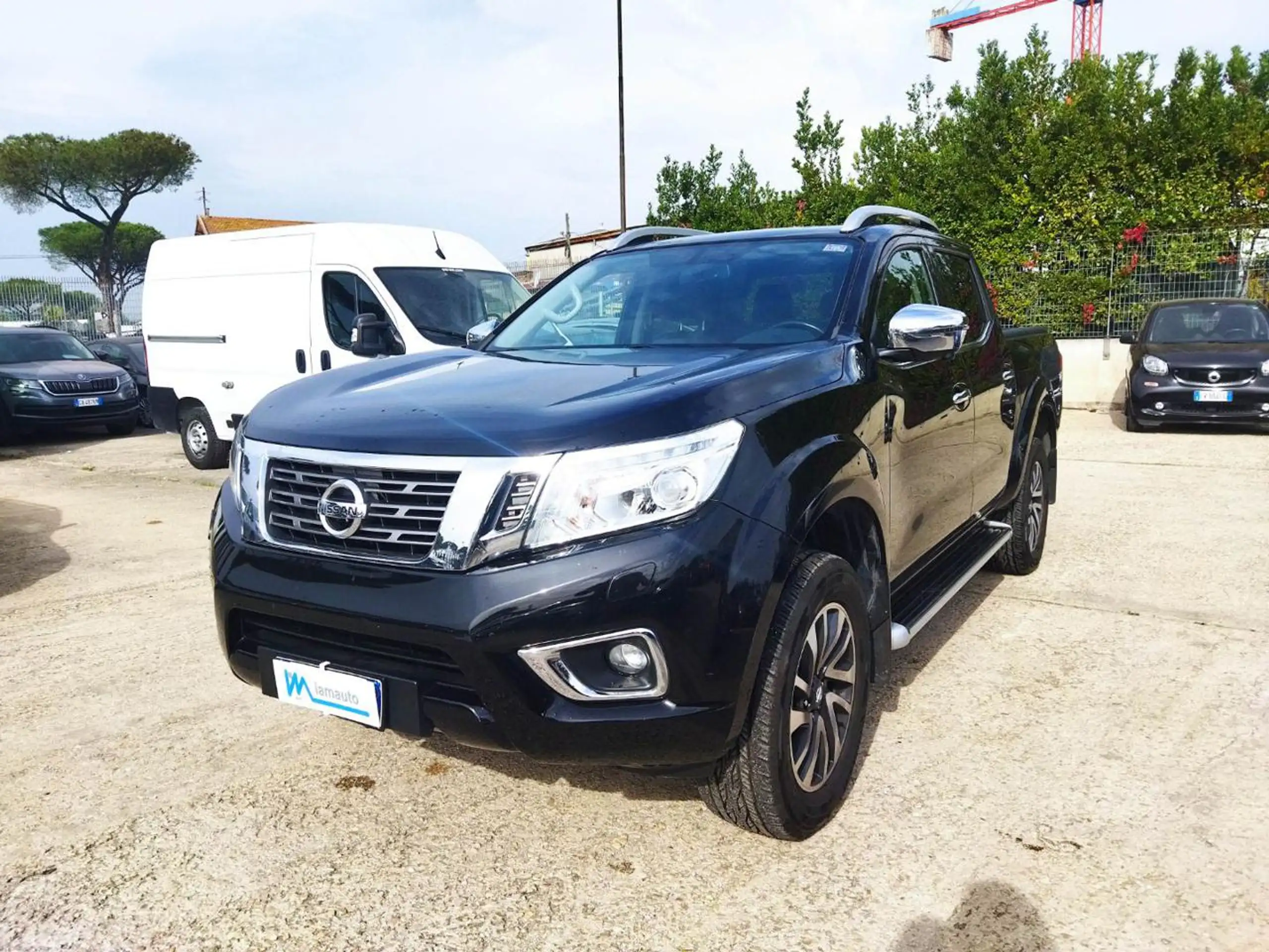 Nissan - Navara