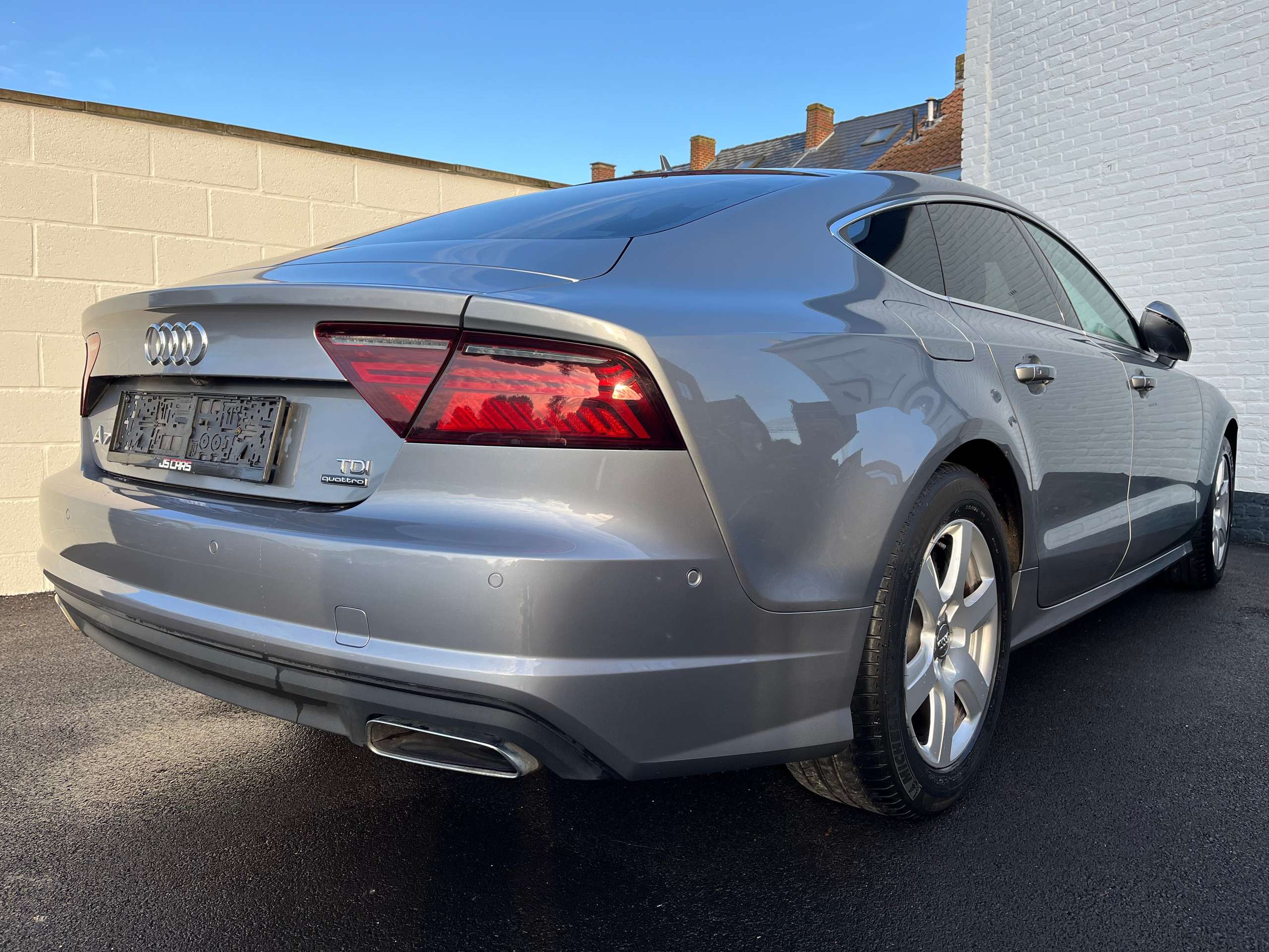 Audi - A7