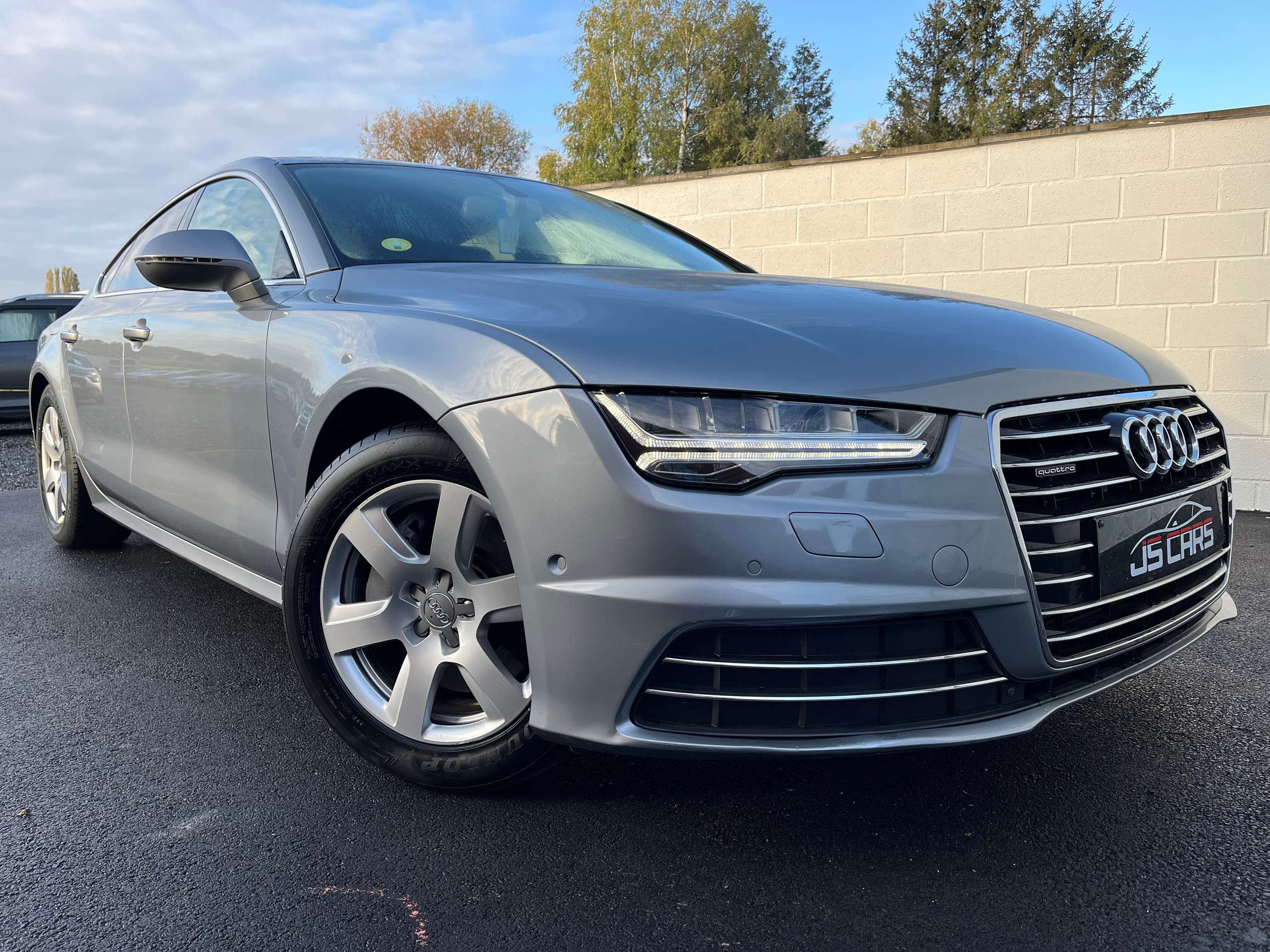 Audi - A7