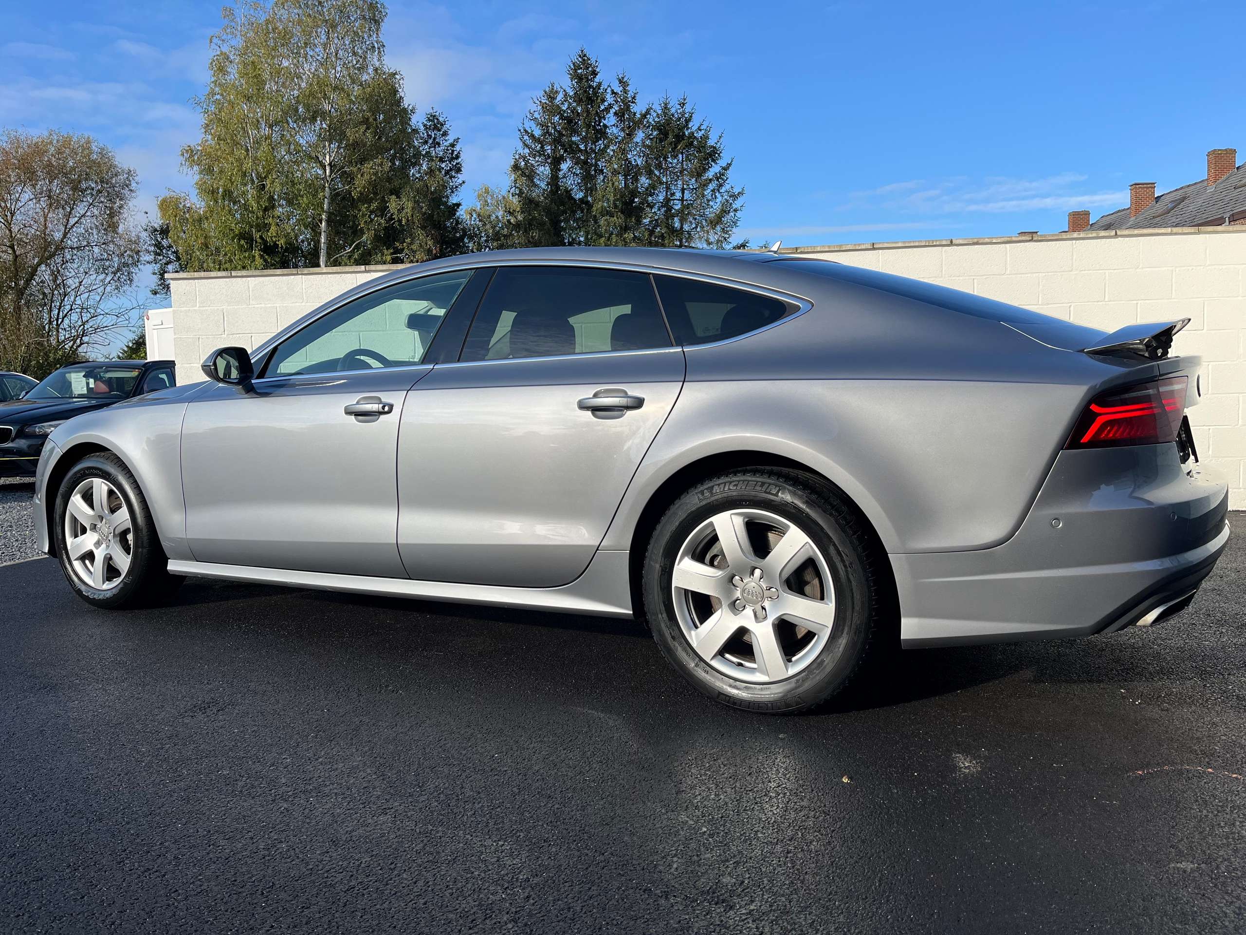 Audi - A7