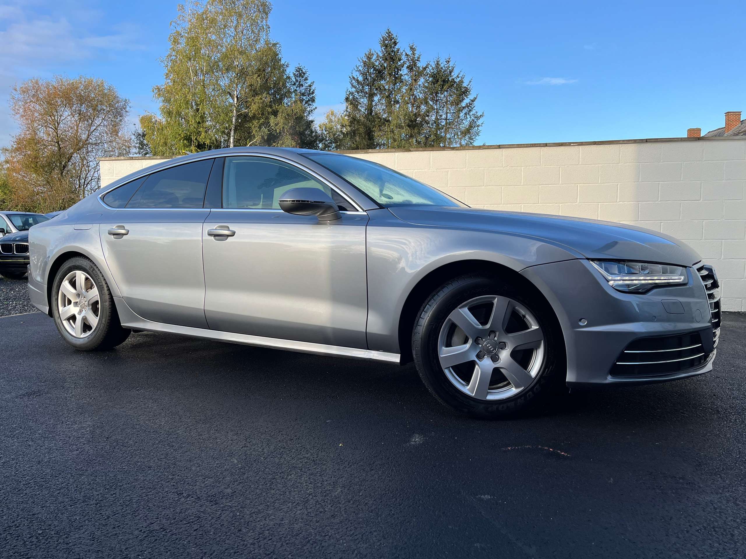 Audi - A7