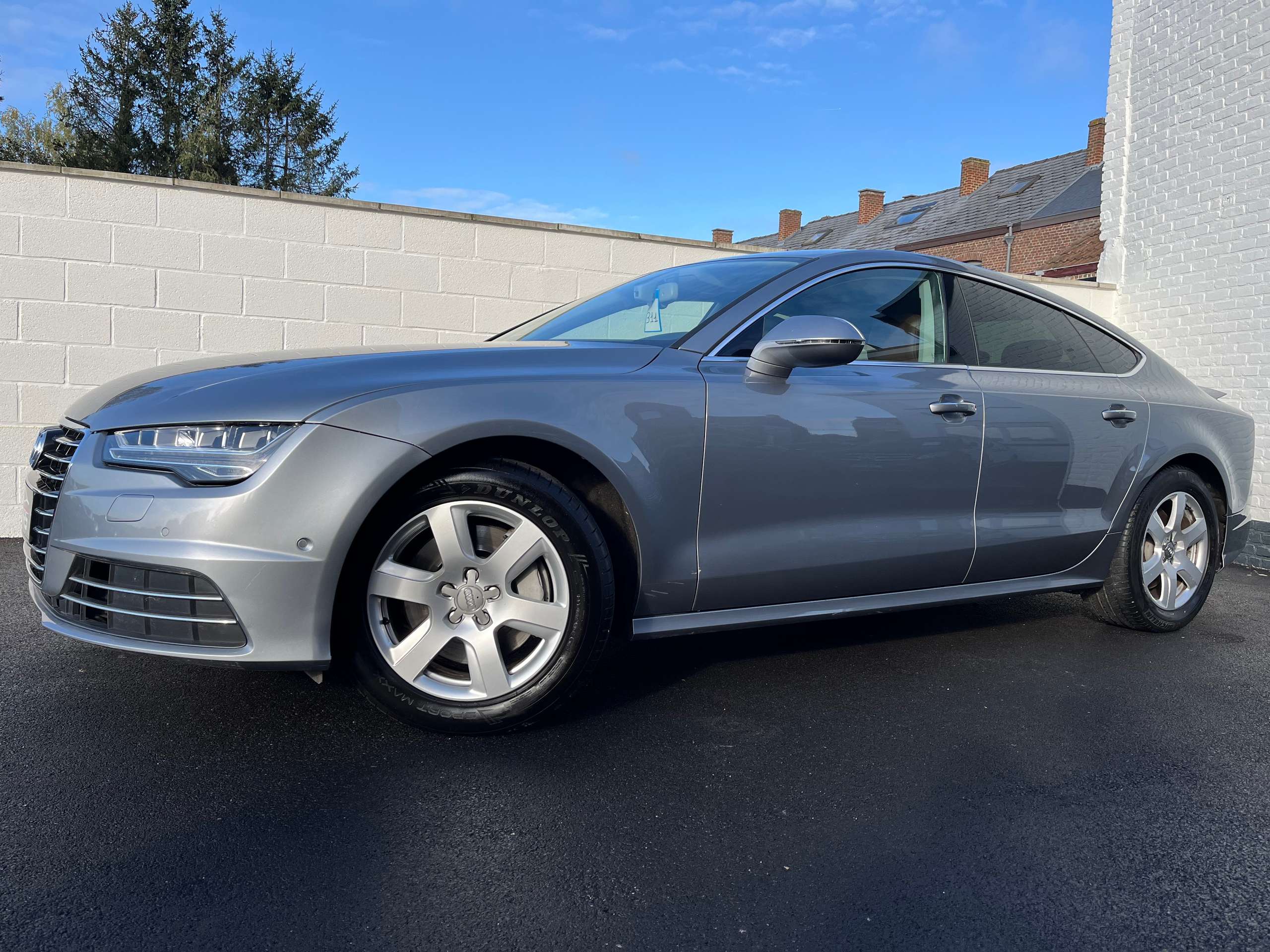 Audi - A7