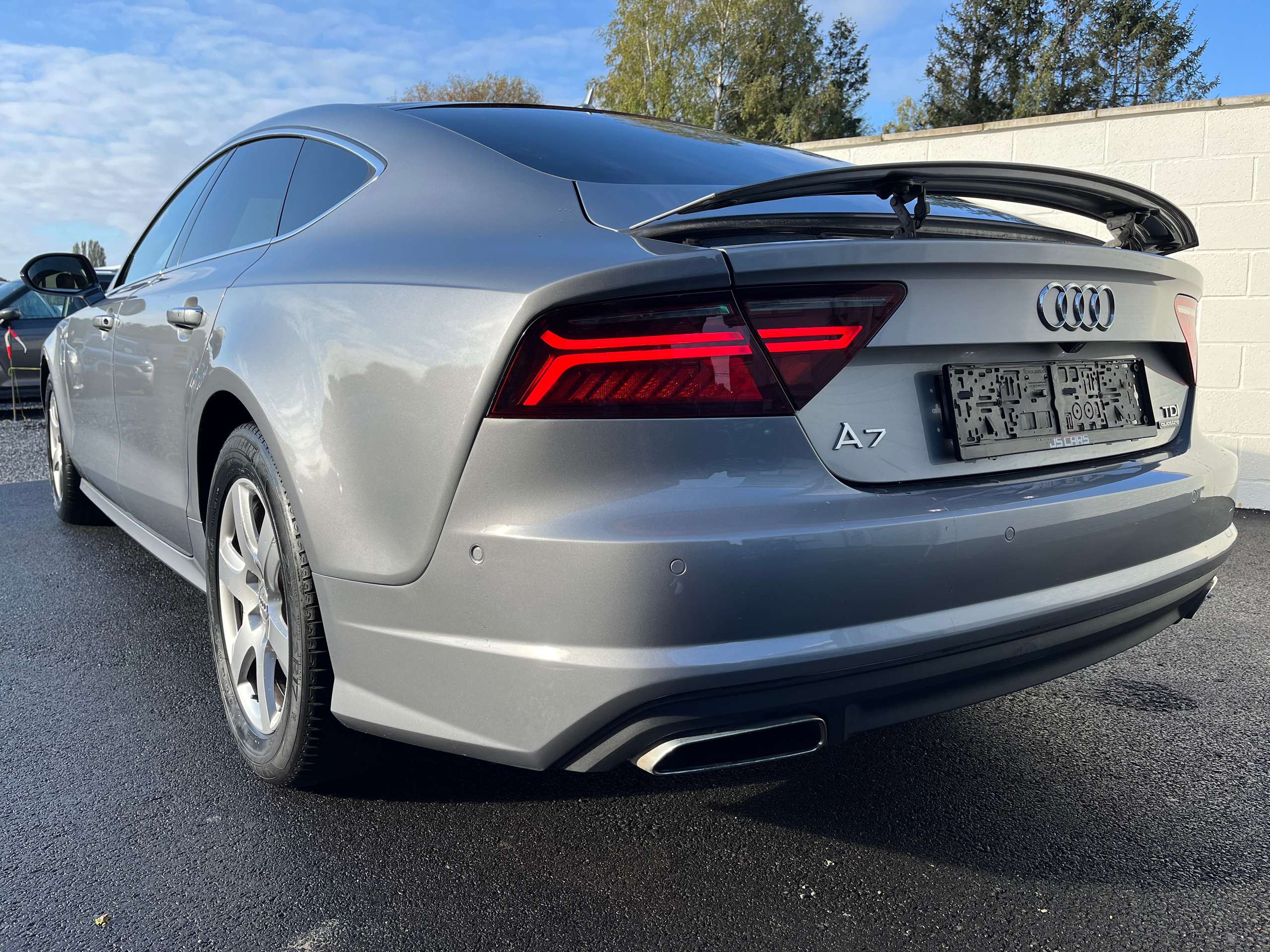 Audi - A7