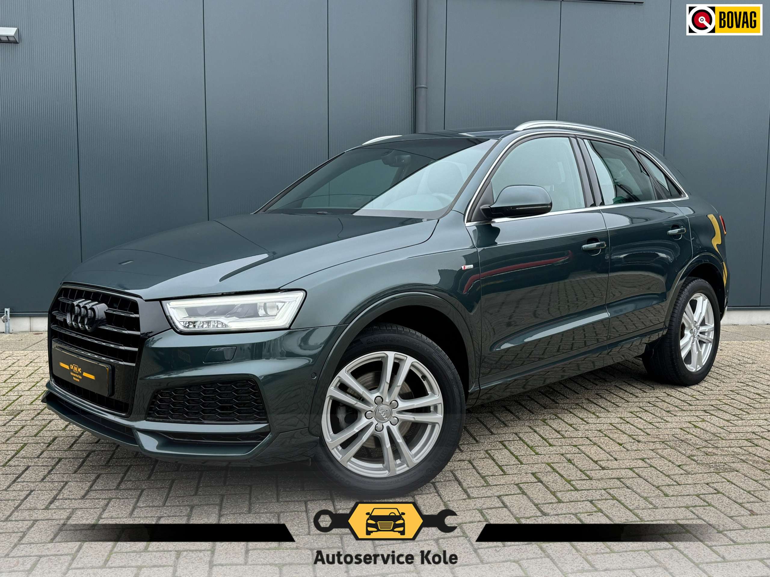 Audi - Q3