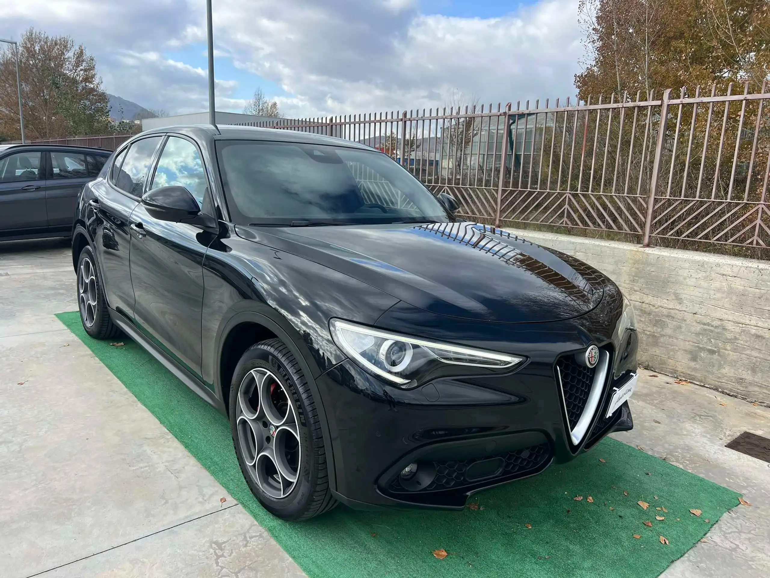 Alfa Romeo Stelvio 2018