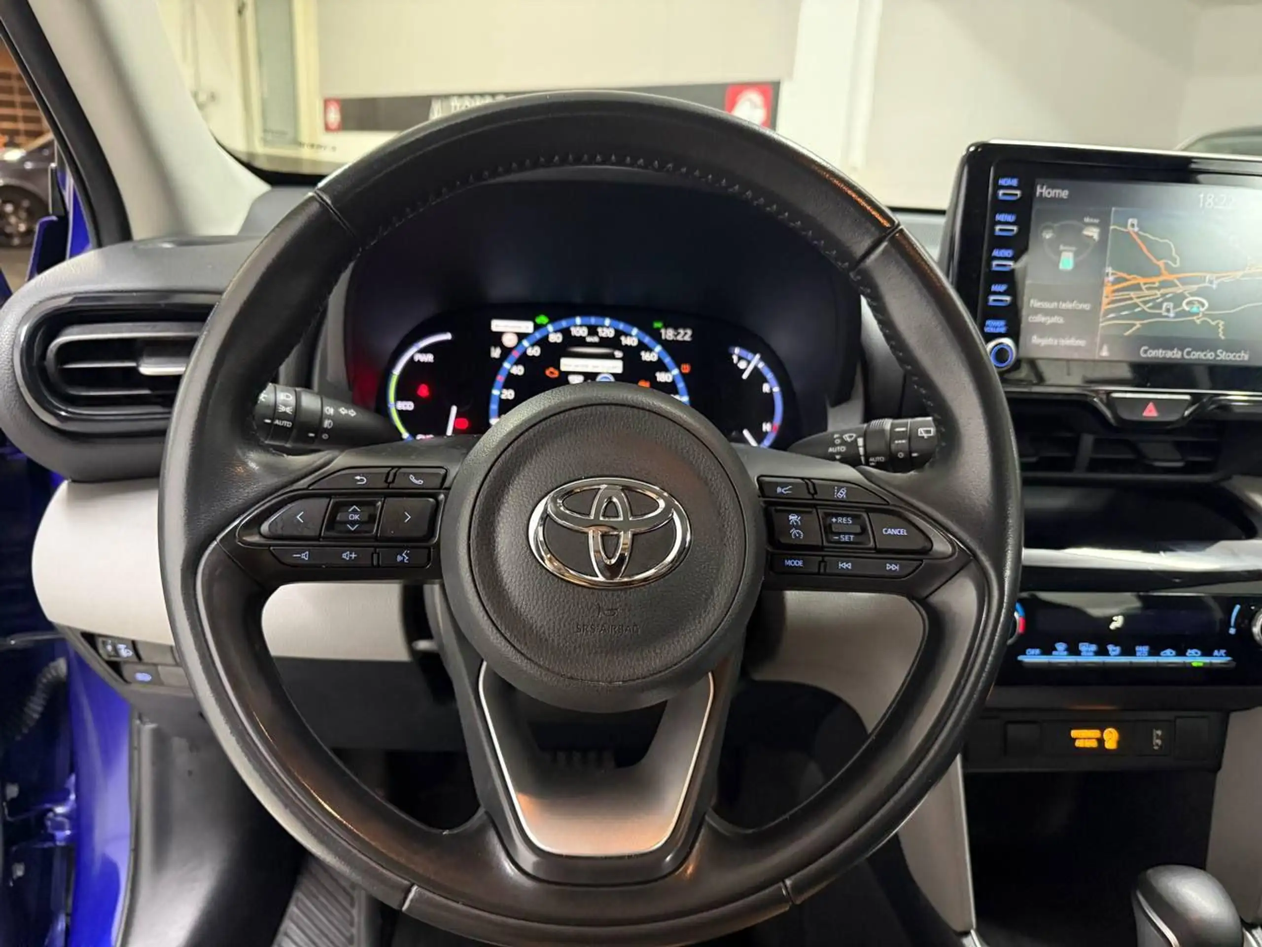 Toyota - Yaris Cross