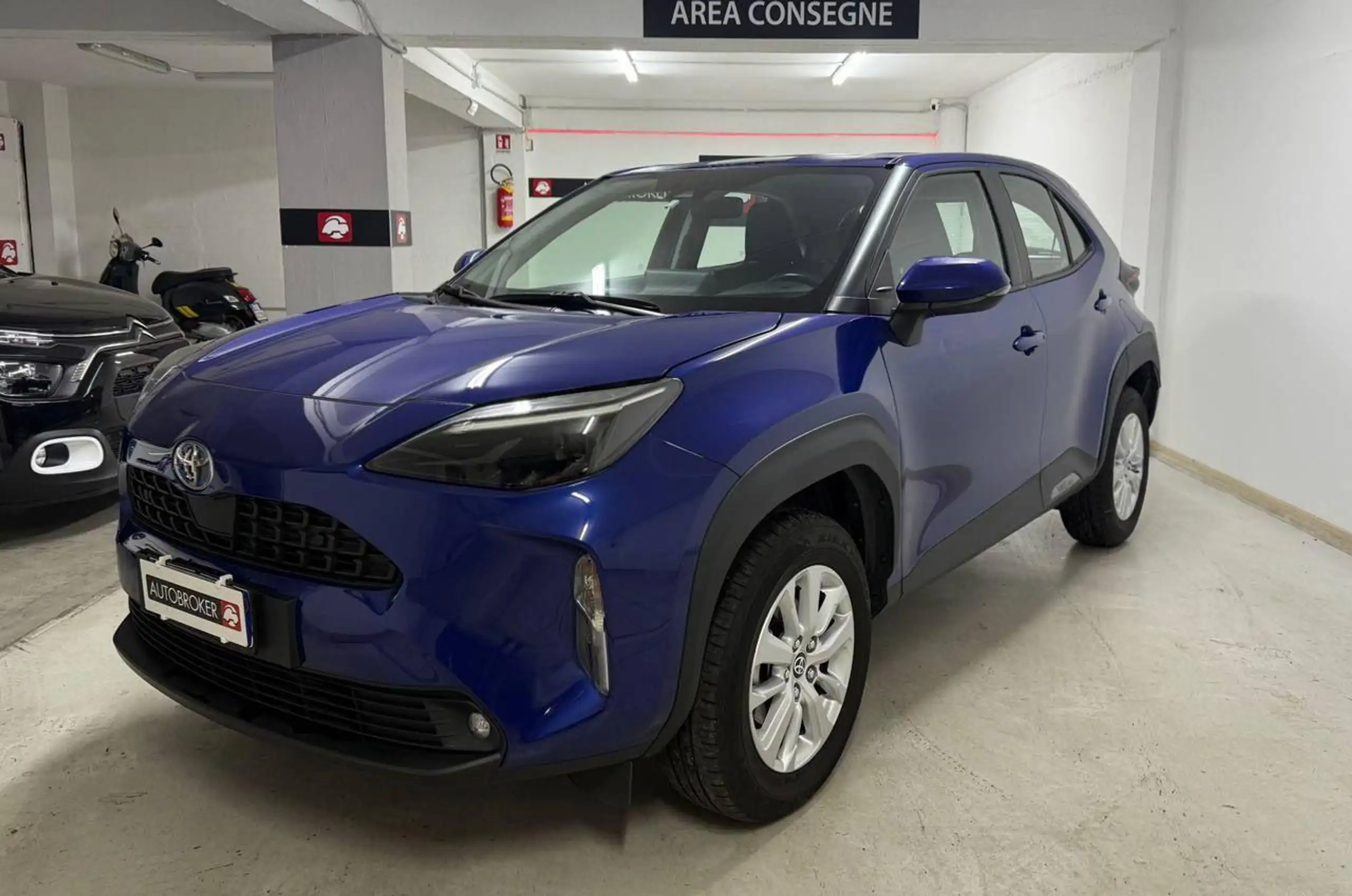 Toyota - Yaris Cross