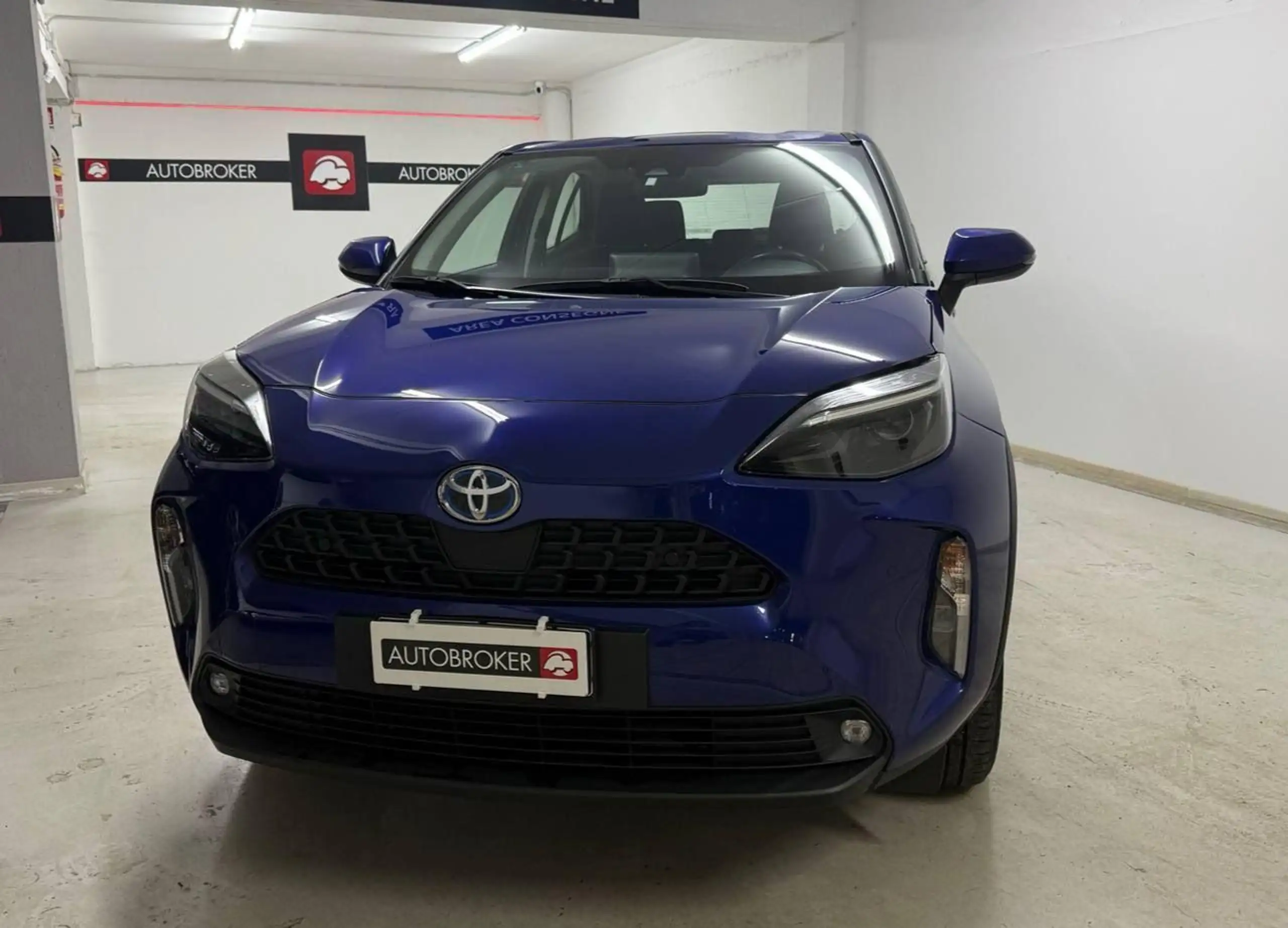 Toyota - Yaris Cross