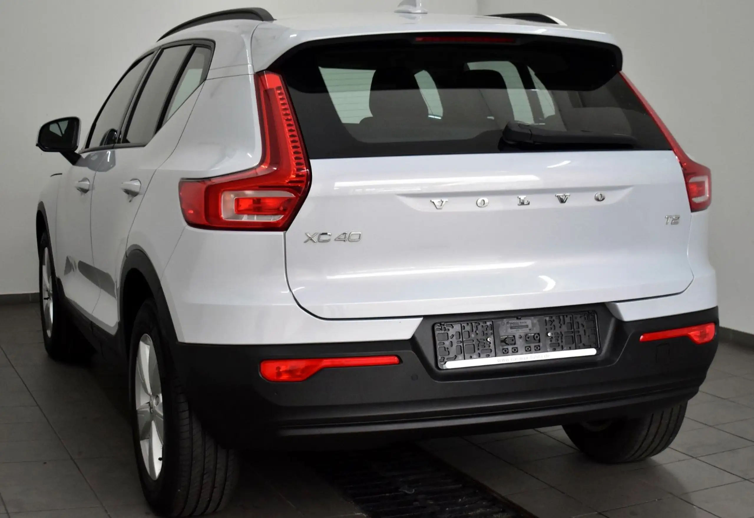 Volvo - XC40