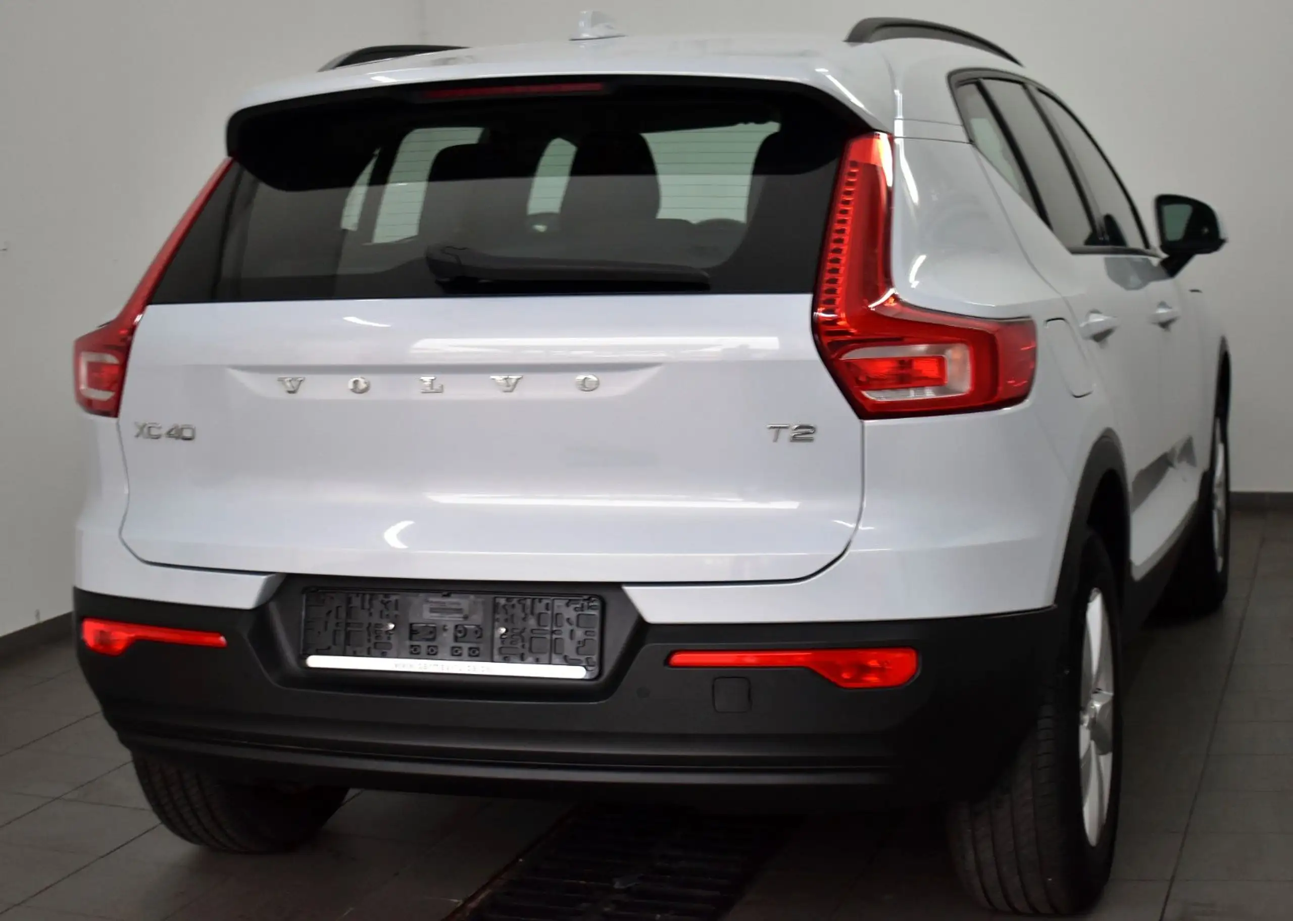 Volvo - XC40