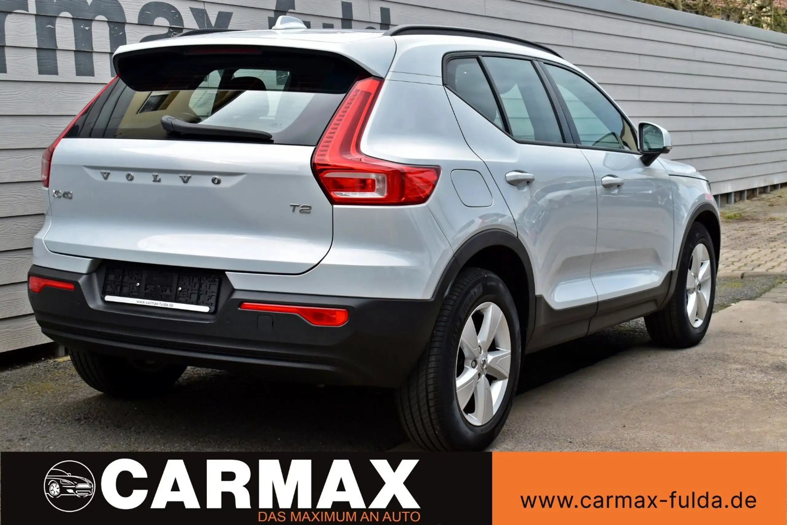 Volvo - XC40