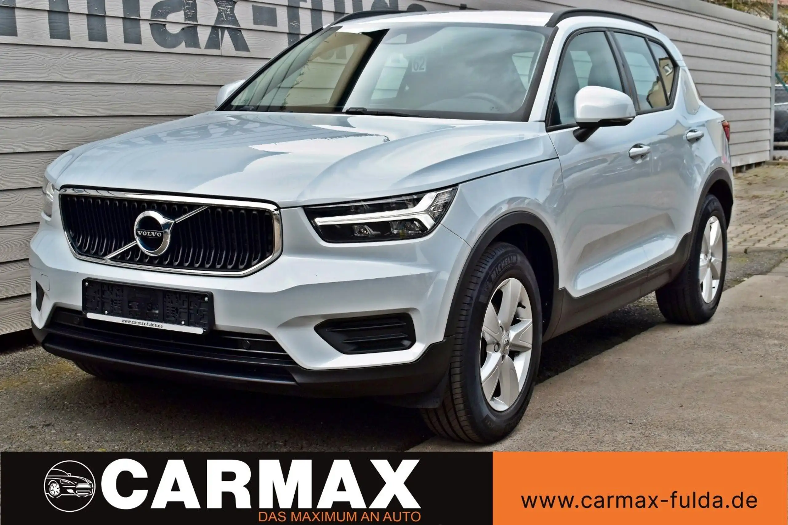 Volvo - XC40