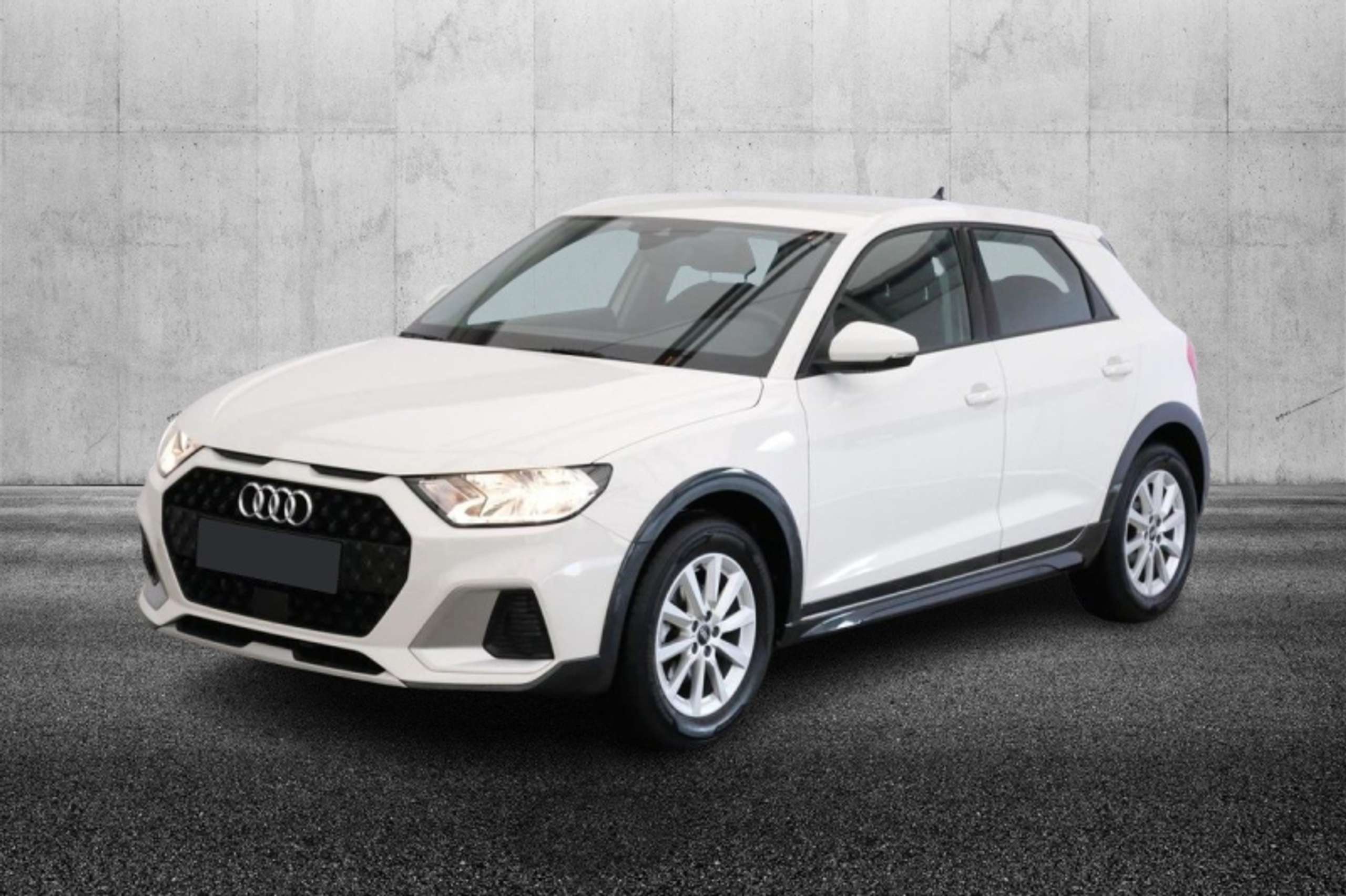 Audi A1 2021