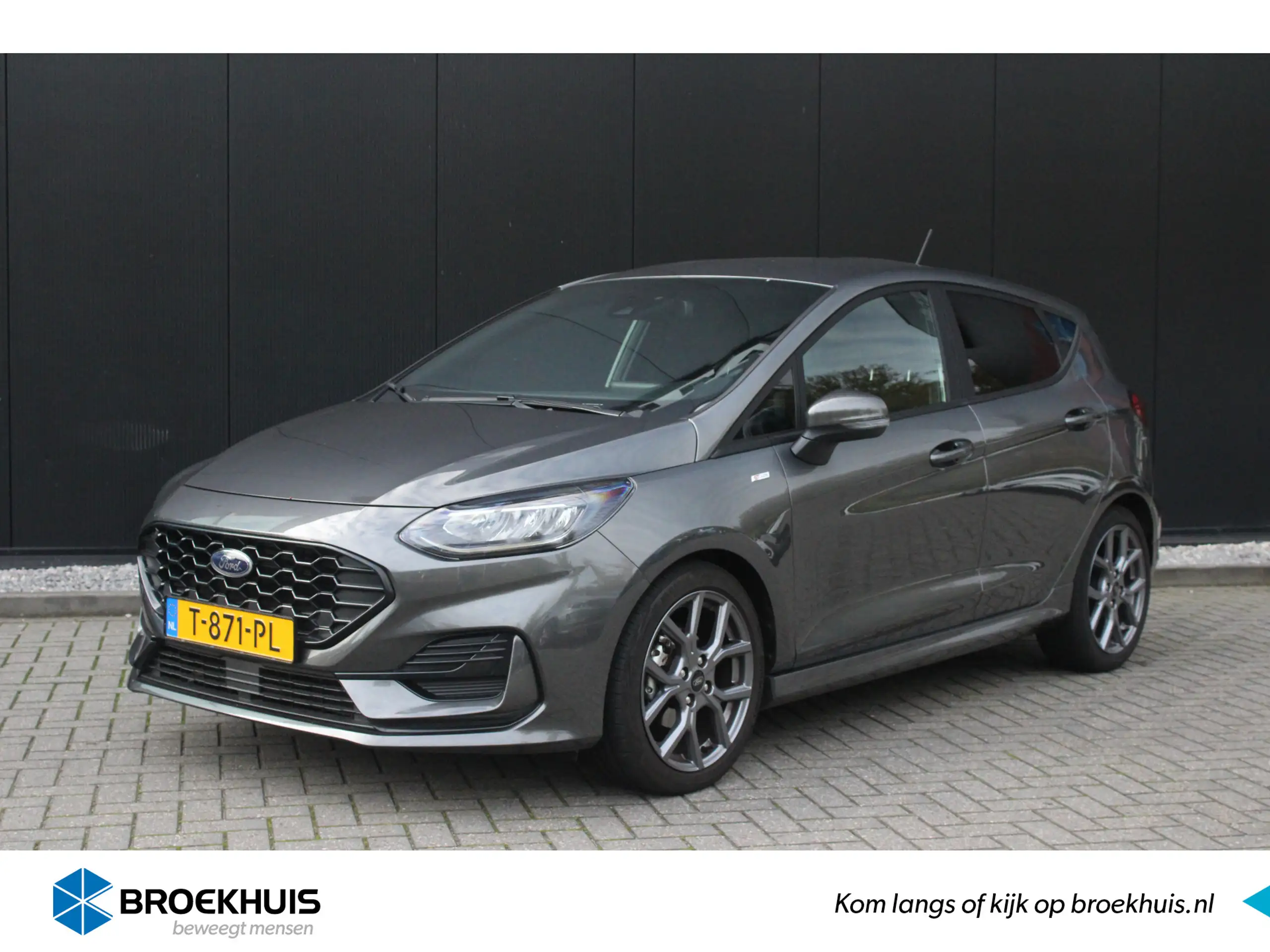 Ford Fiesta 2023