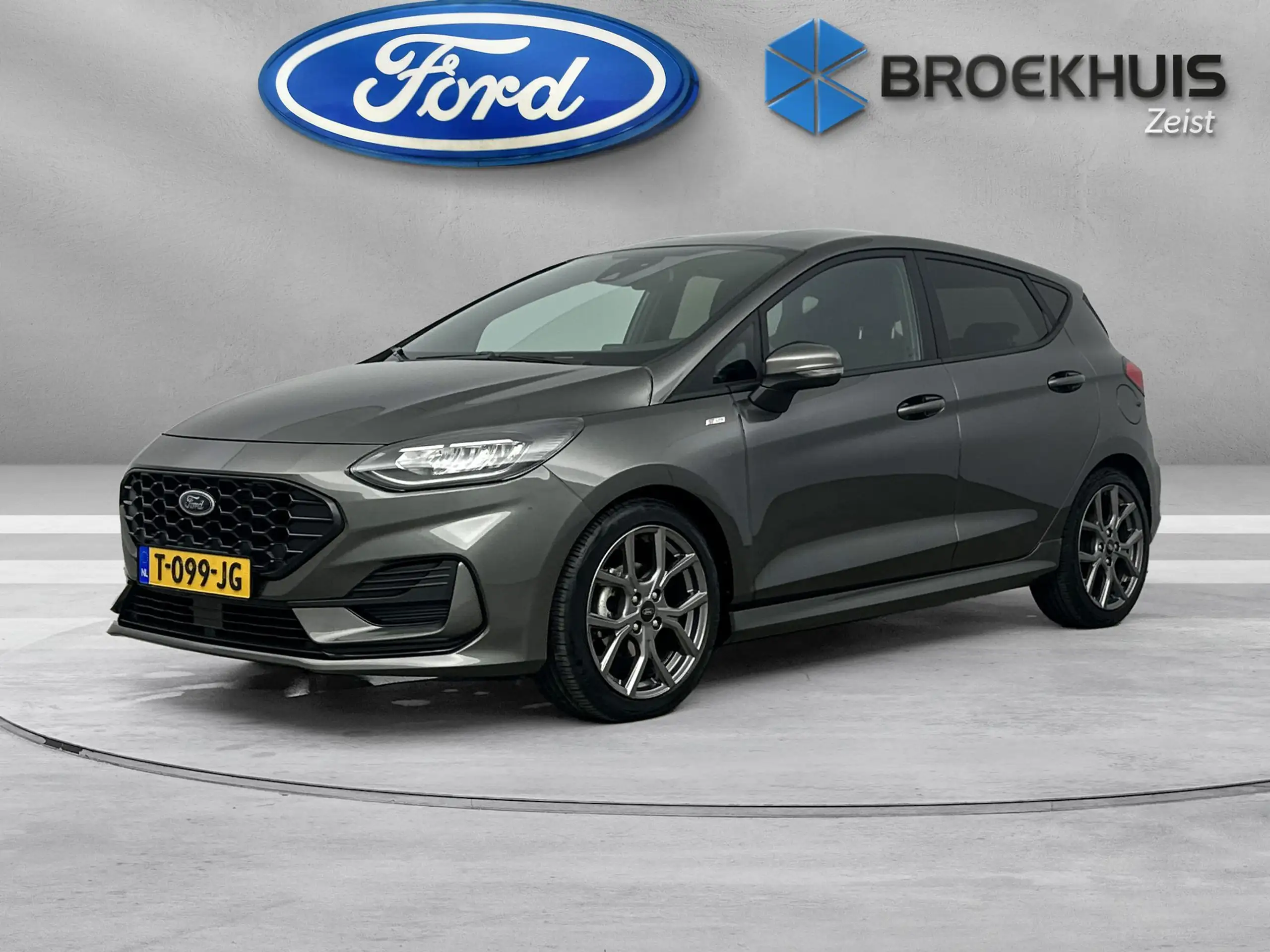 Ford Fiesta 2023