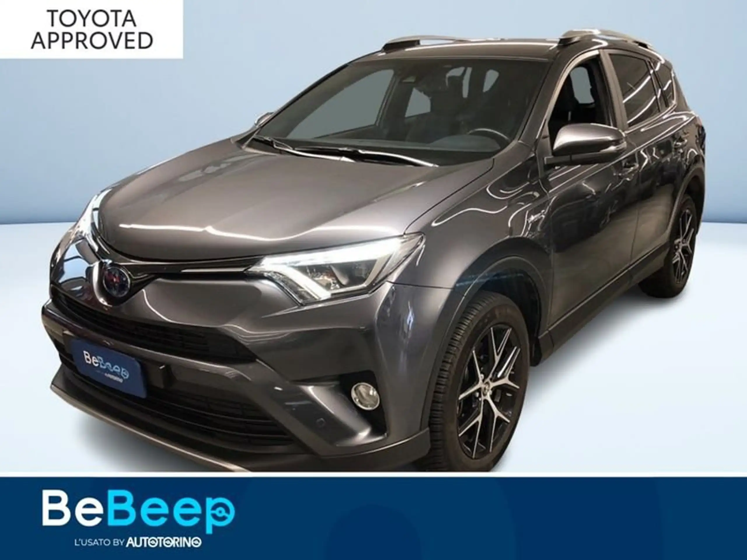 Toyota RAV 4 2017