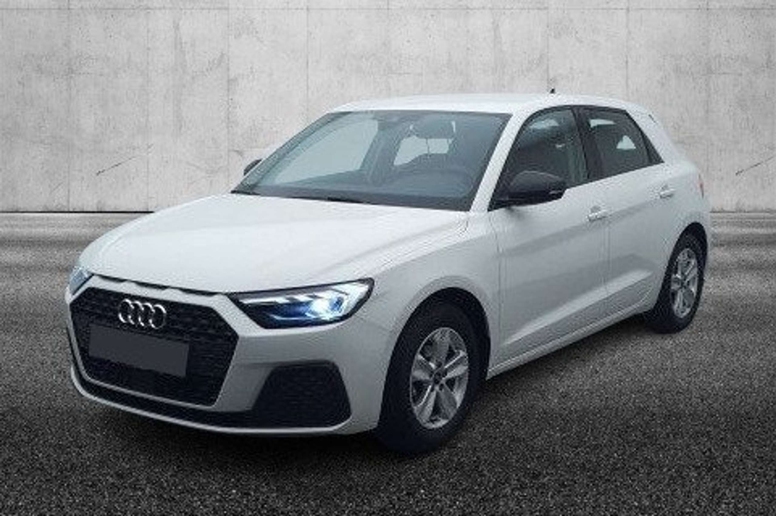 Audi A1 2021