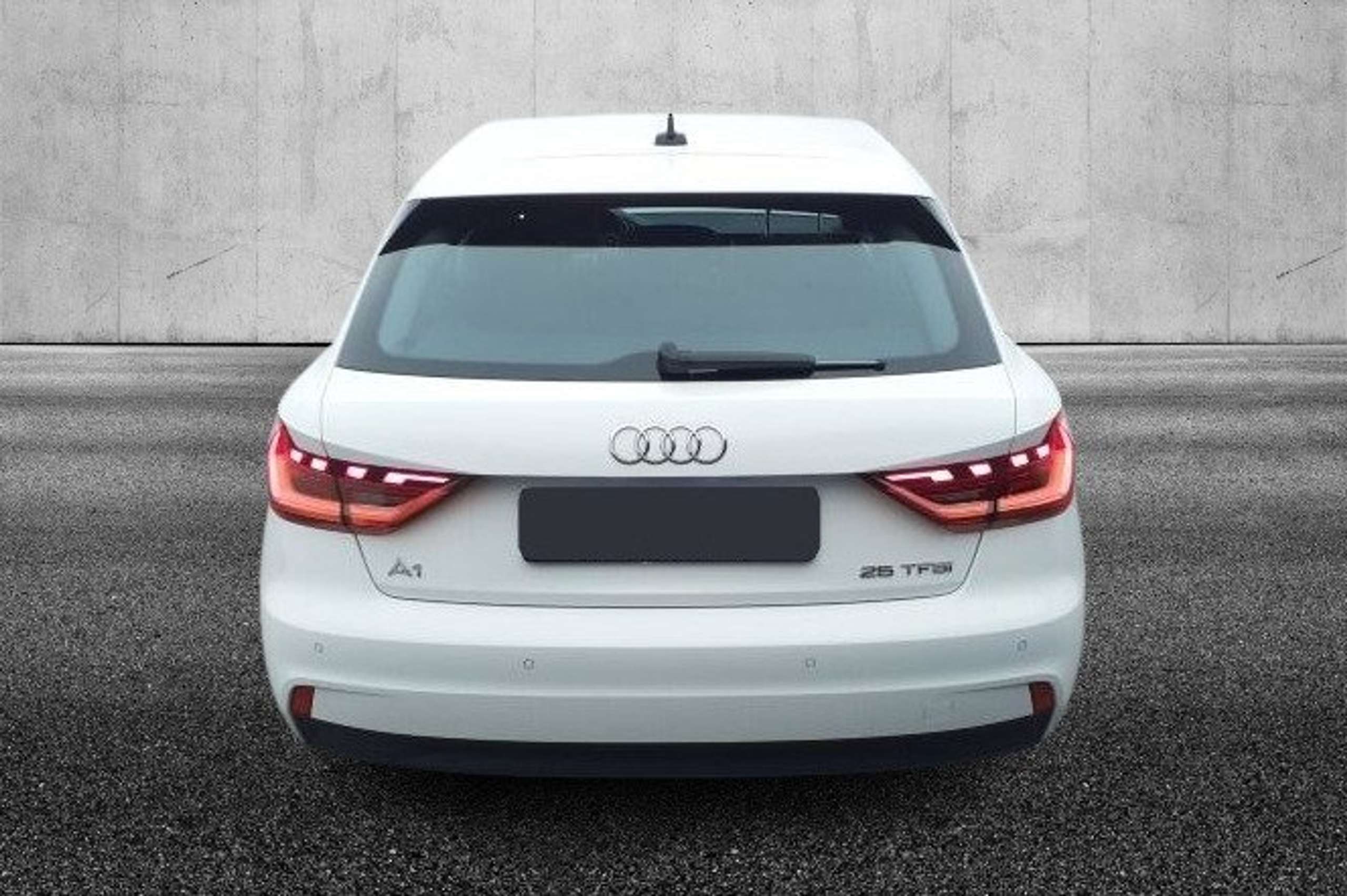 Audi - A1