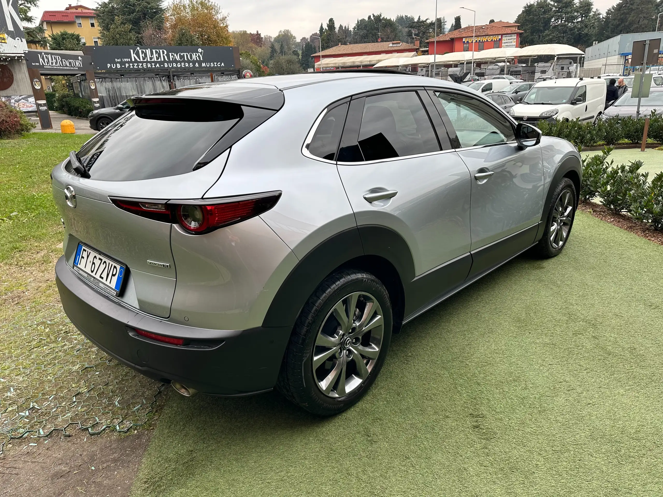 Mazda - CX-30