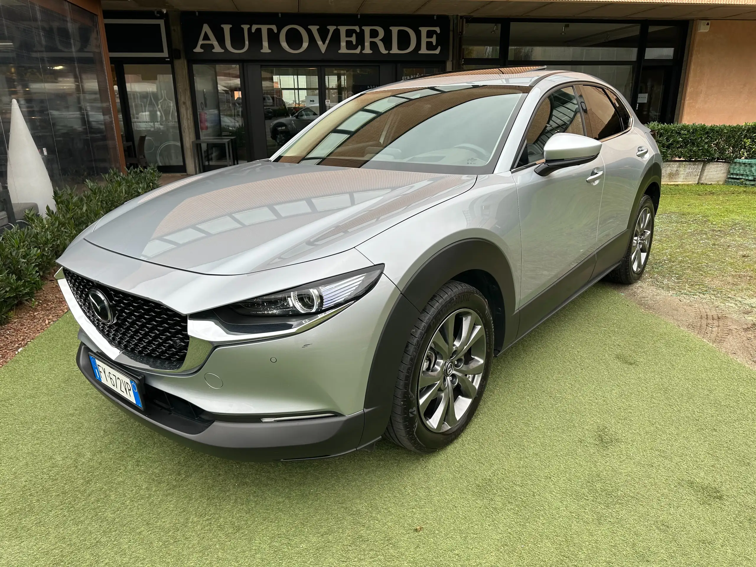 Mazda - CX-30