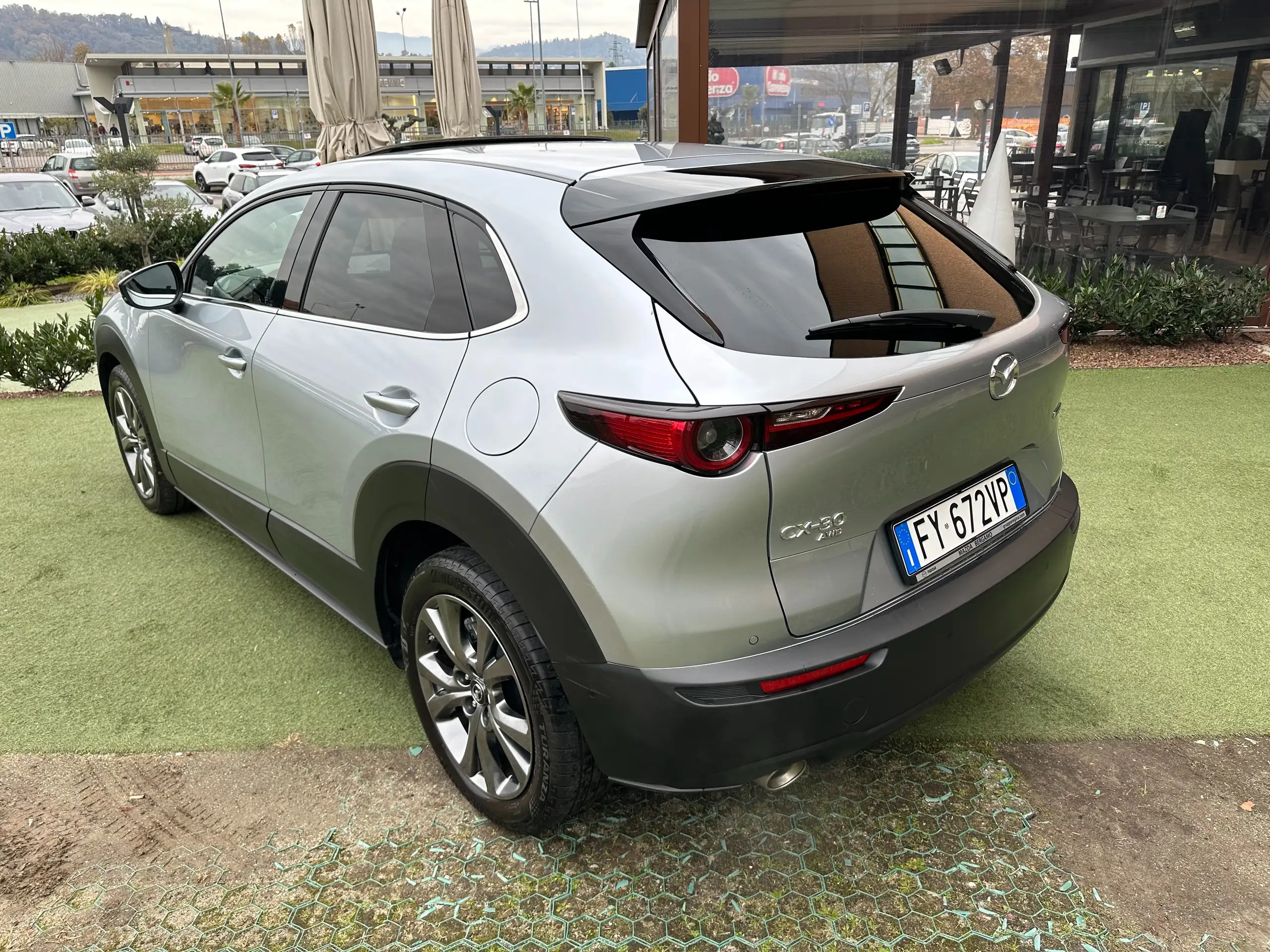 Mazda - CX-30