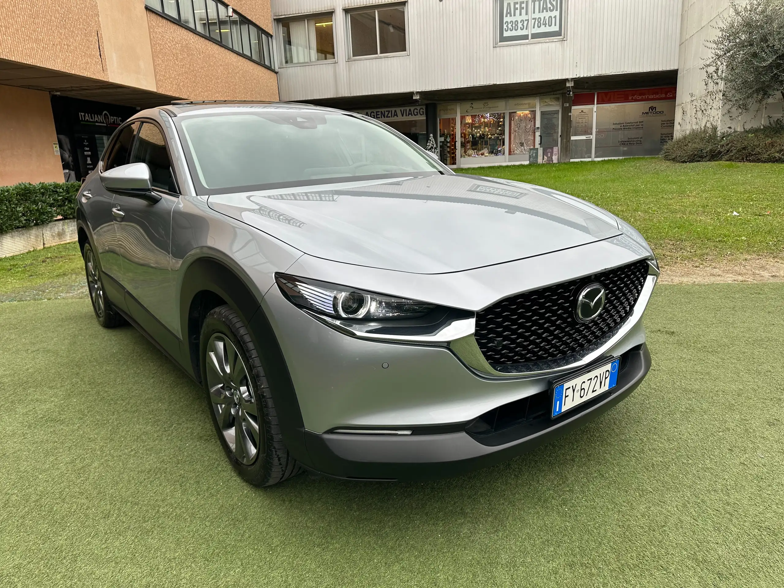 Mazda - CX-30