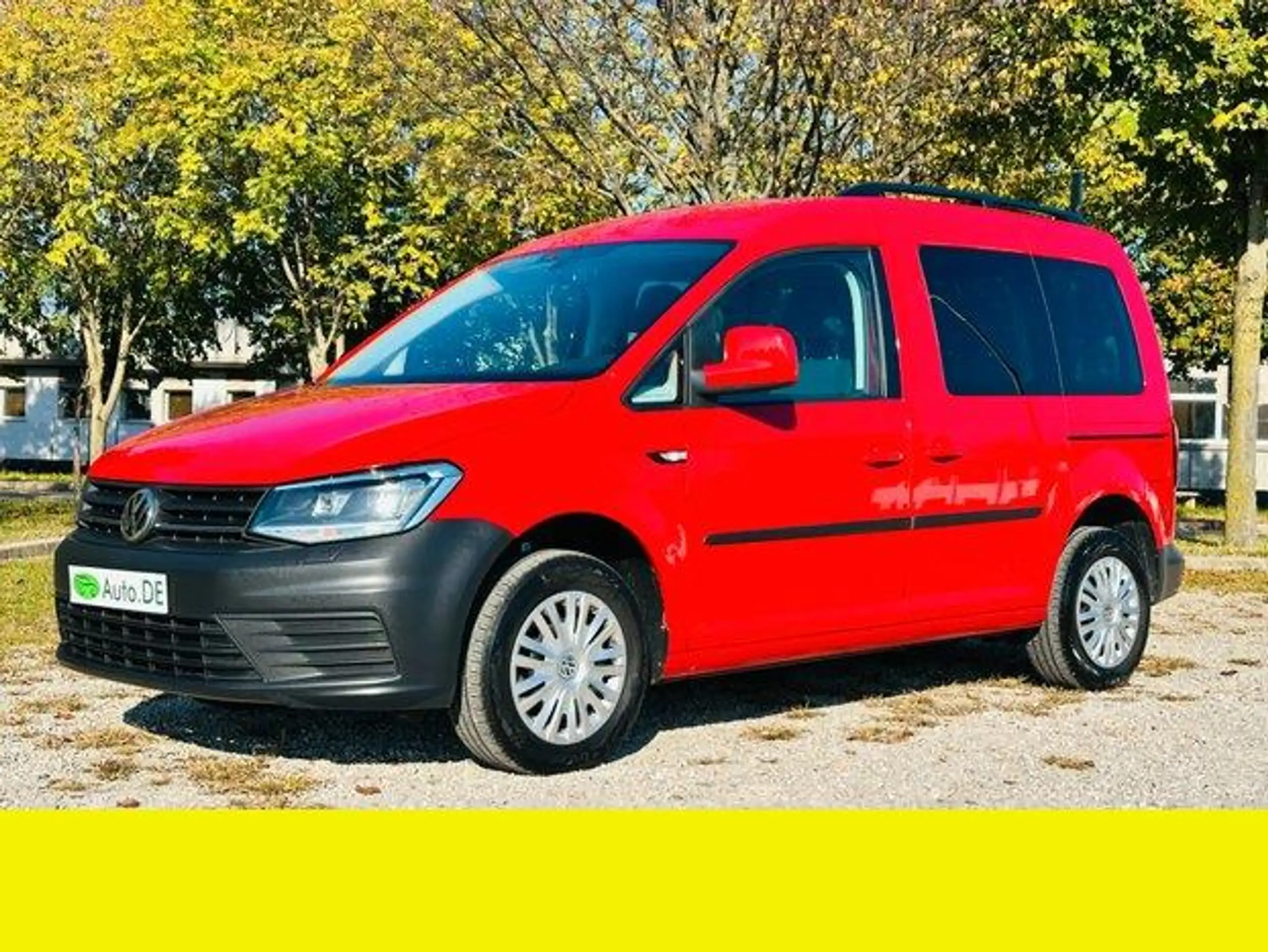 Volkswagen Caddy 2020