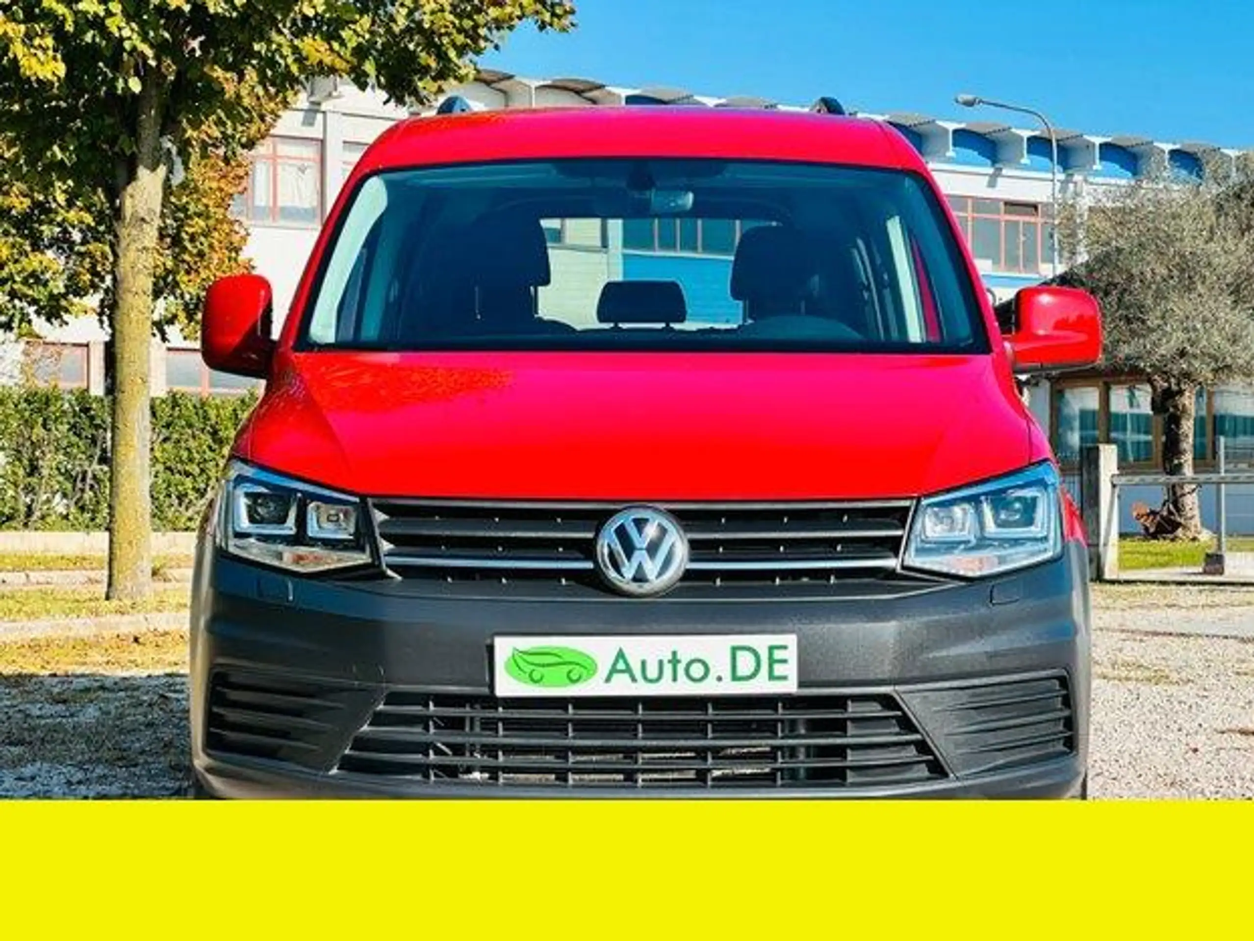 Volkswagen - Caddy