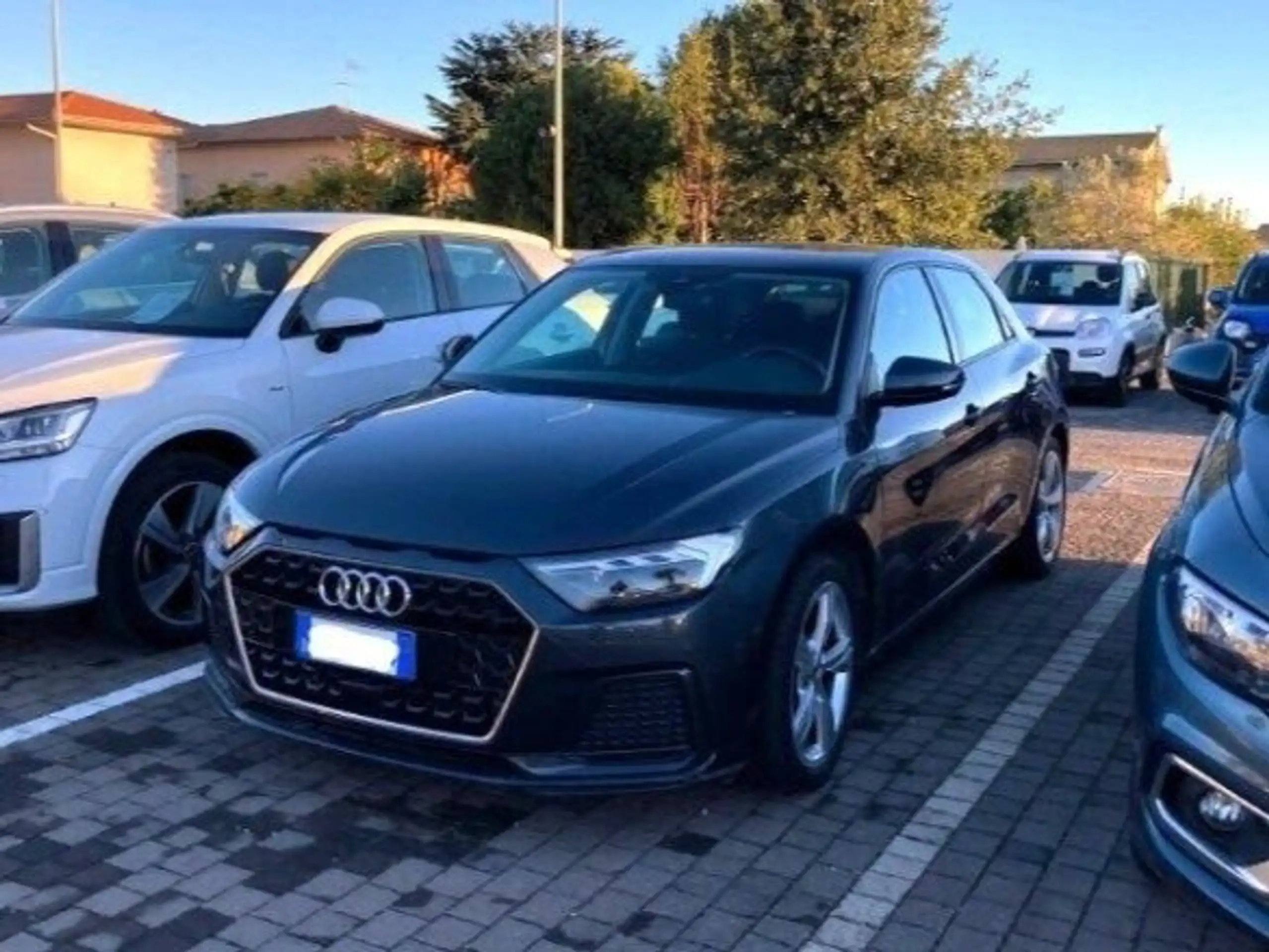 Audi A1 2019