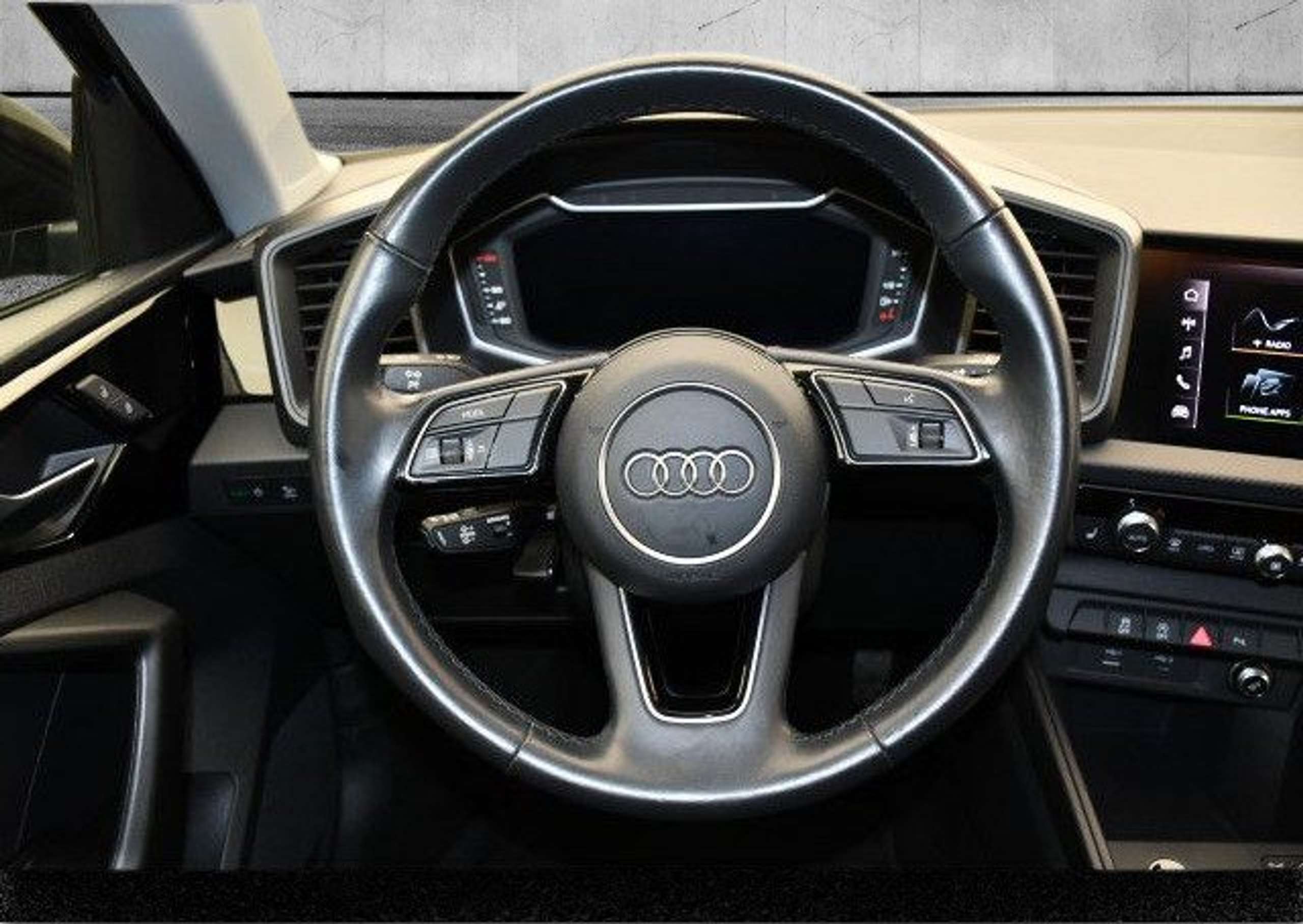 Audi - A1