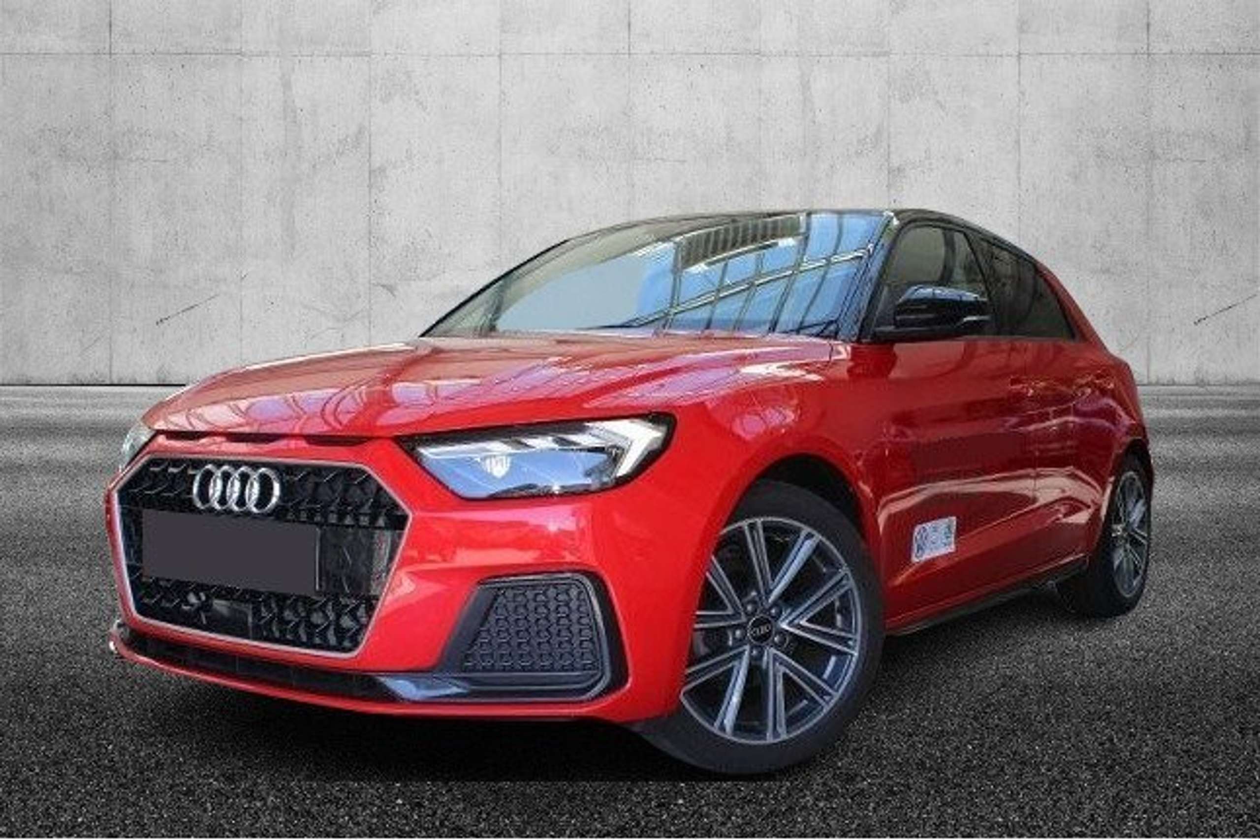 Audi - A1