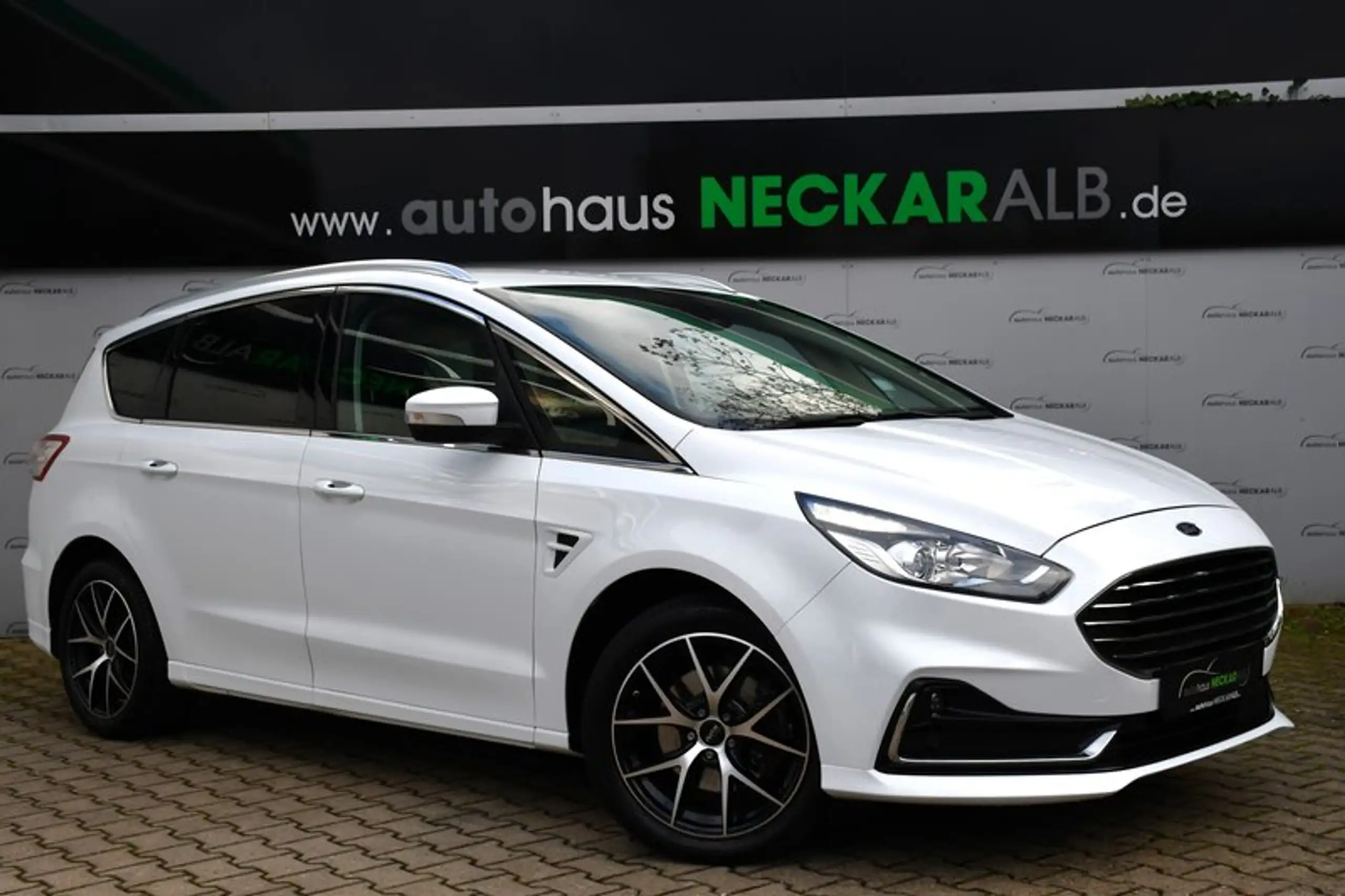 Ford S-Max 2020