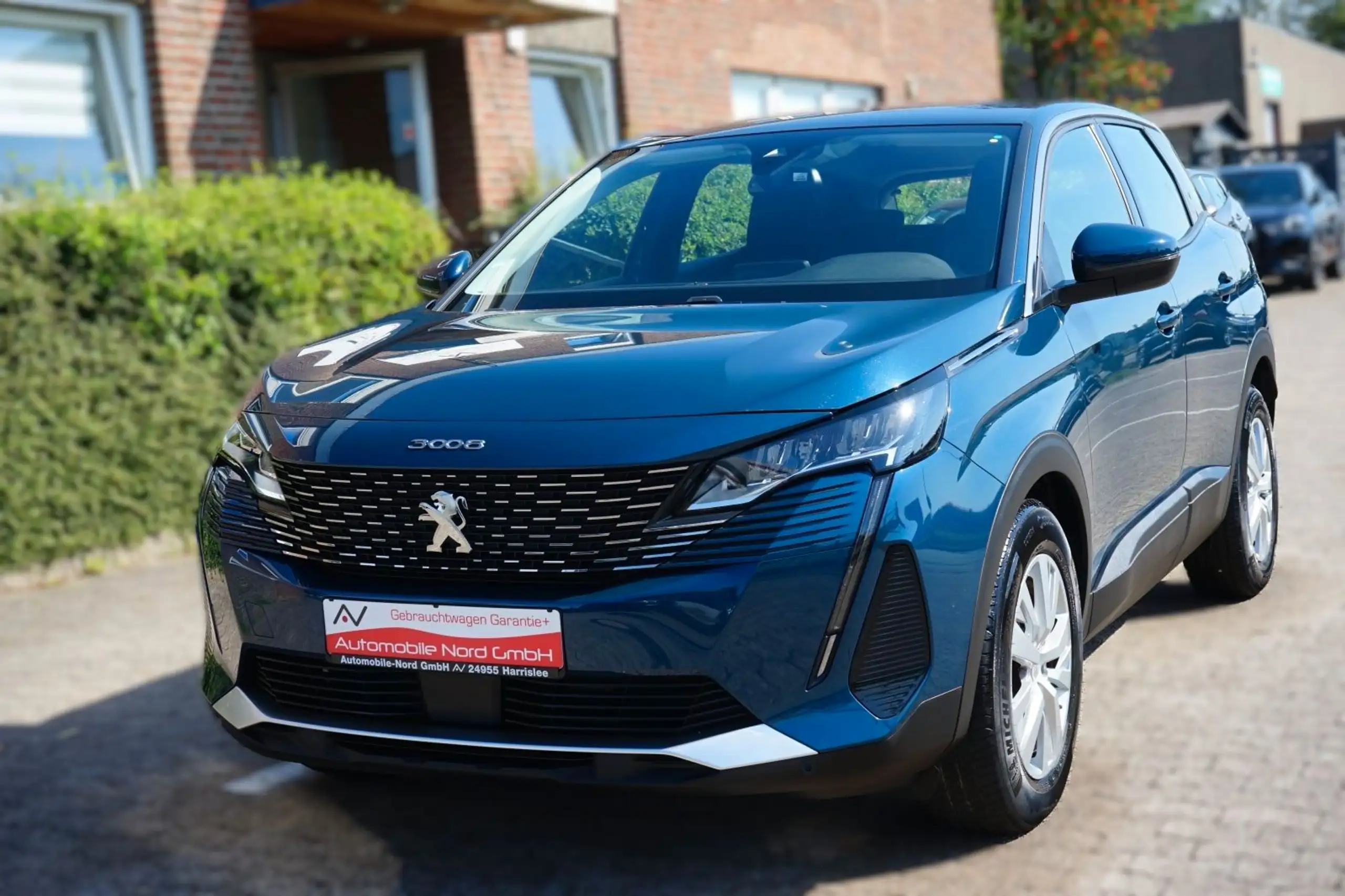 Peugeot 3008 2021