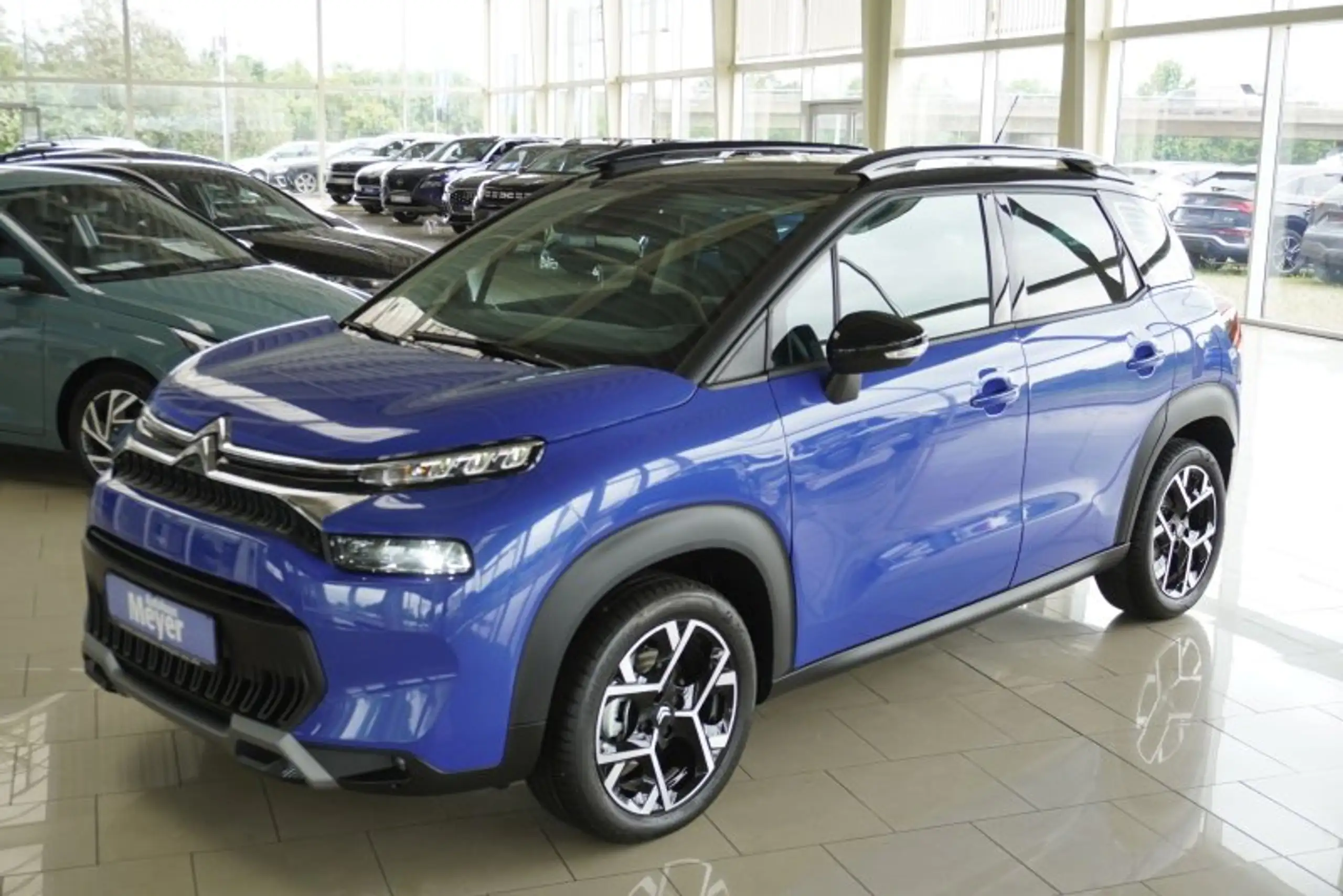 Citroen C3 Aircross 2023