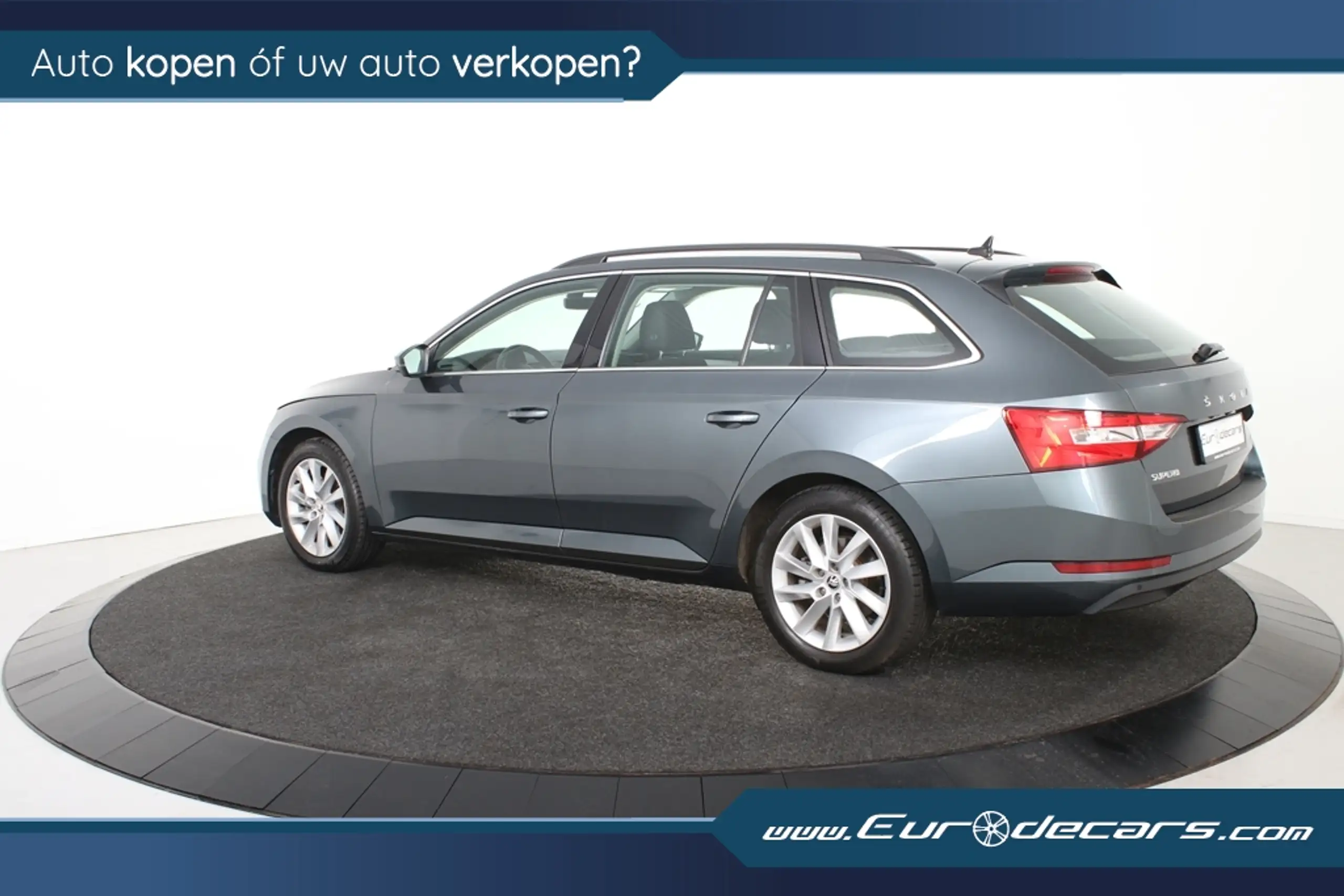 Skoda - Superb