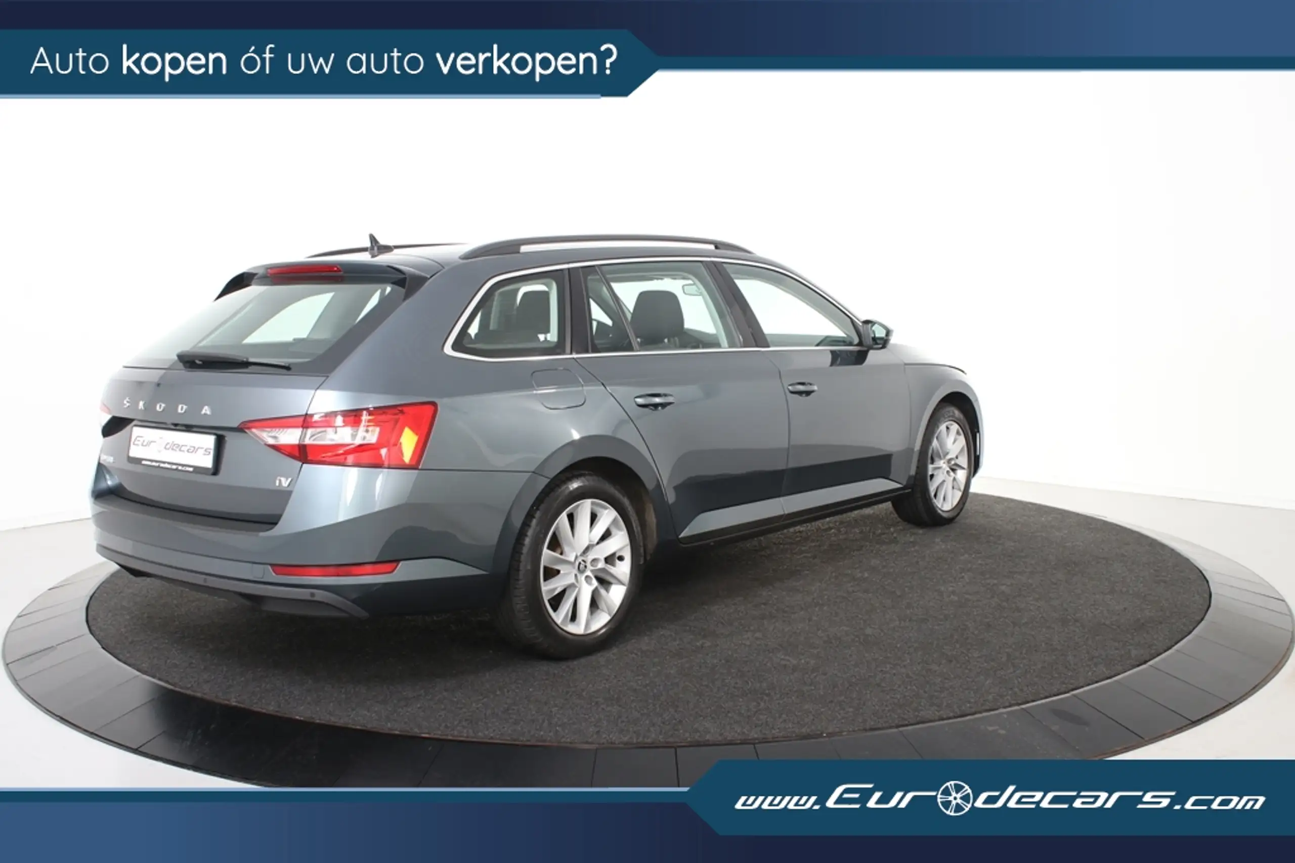 Skoda - Superb