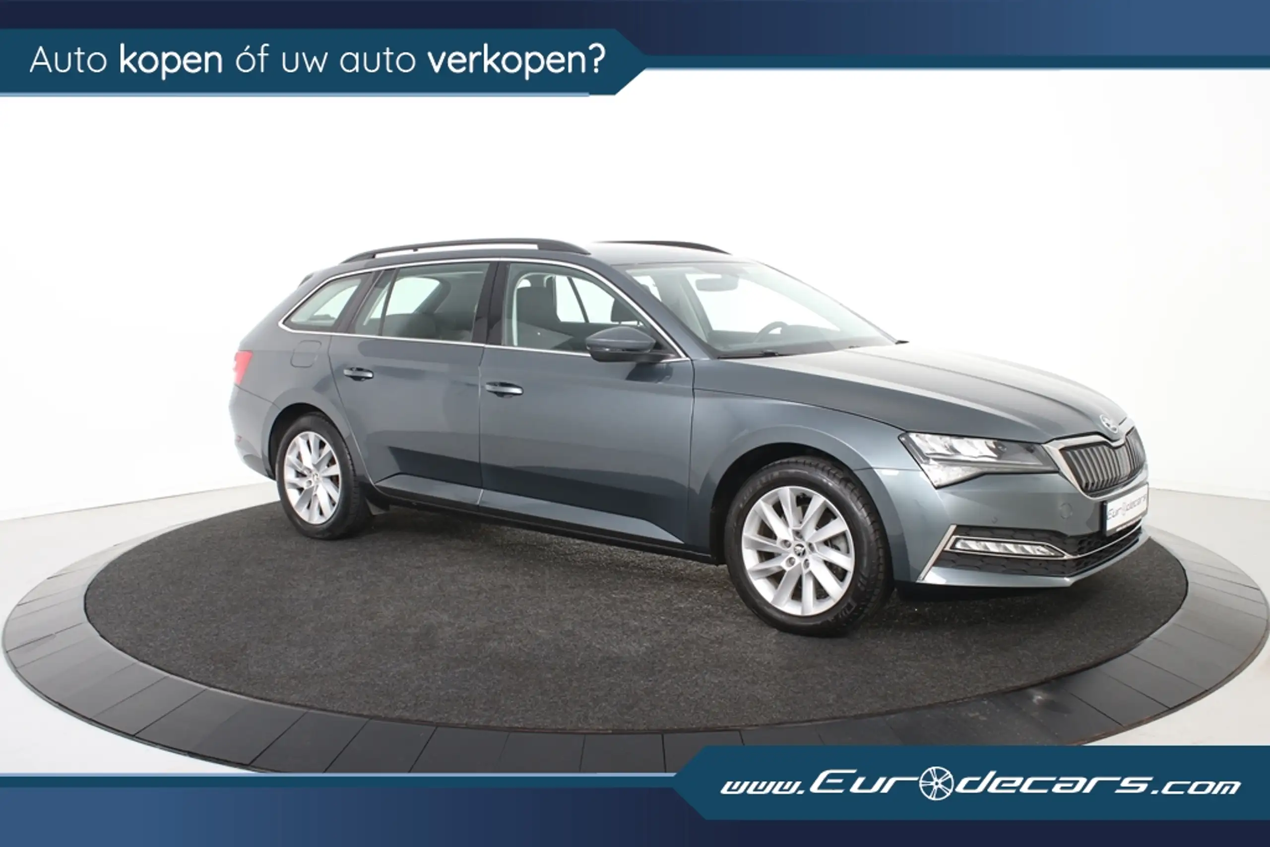 Skoda - Superb