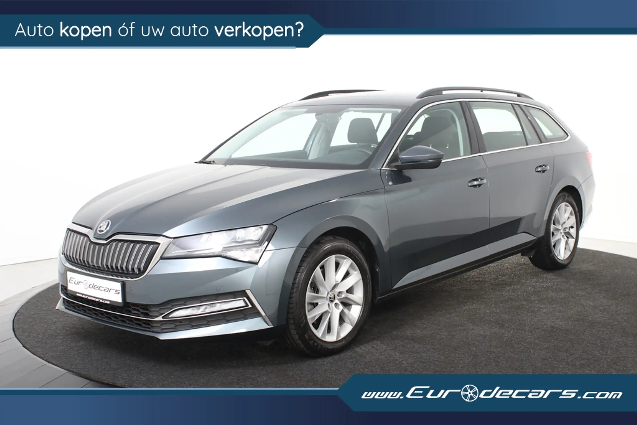 Skoda - Superb