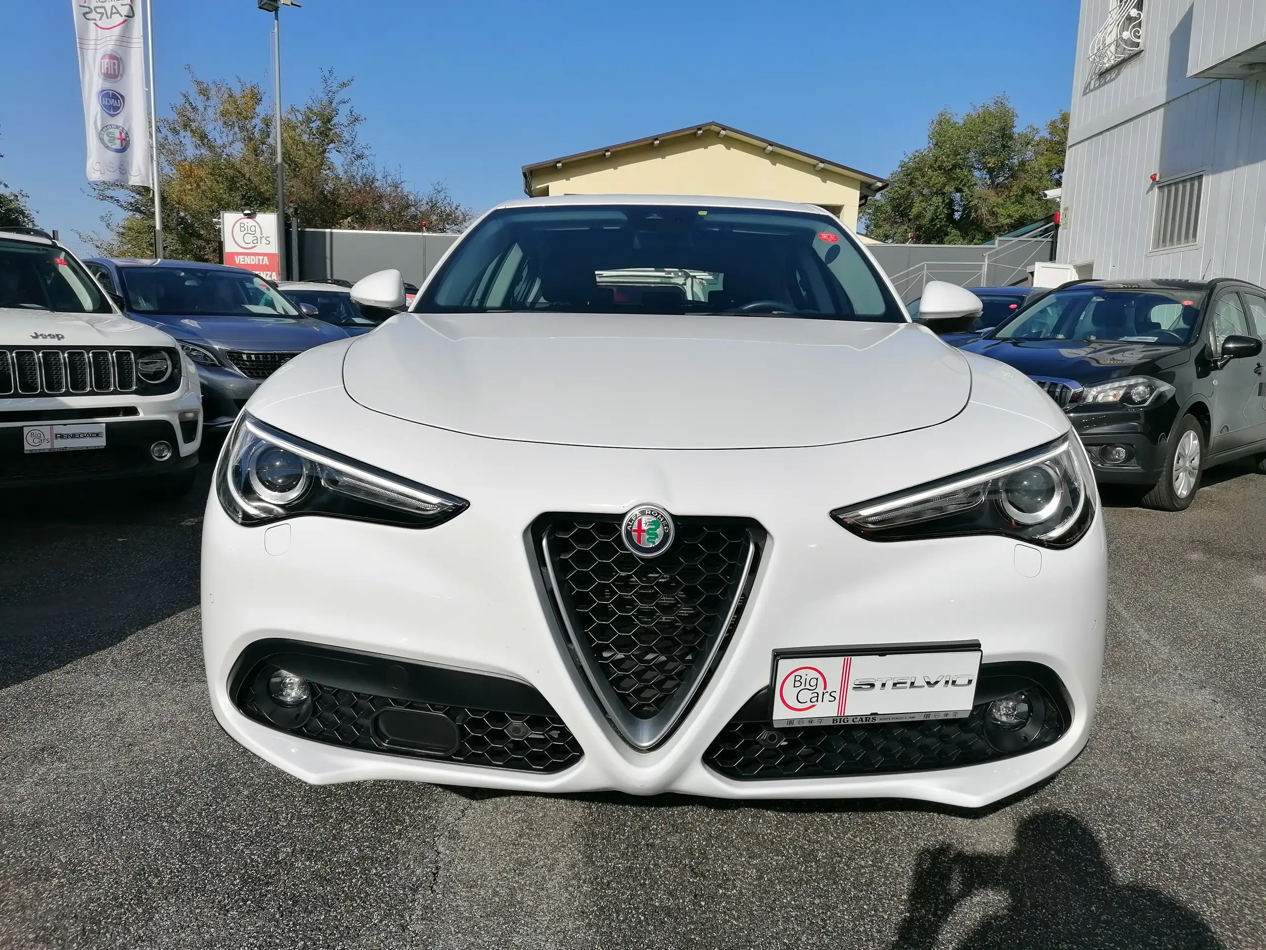 Alfa Romeo - Stelvio