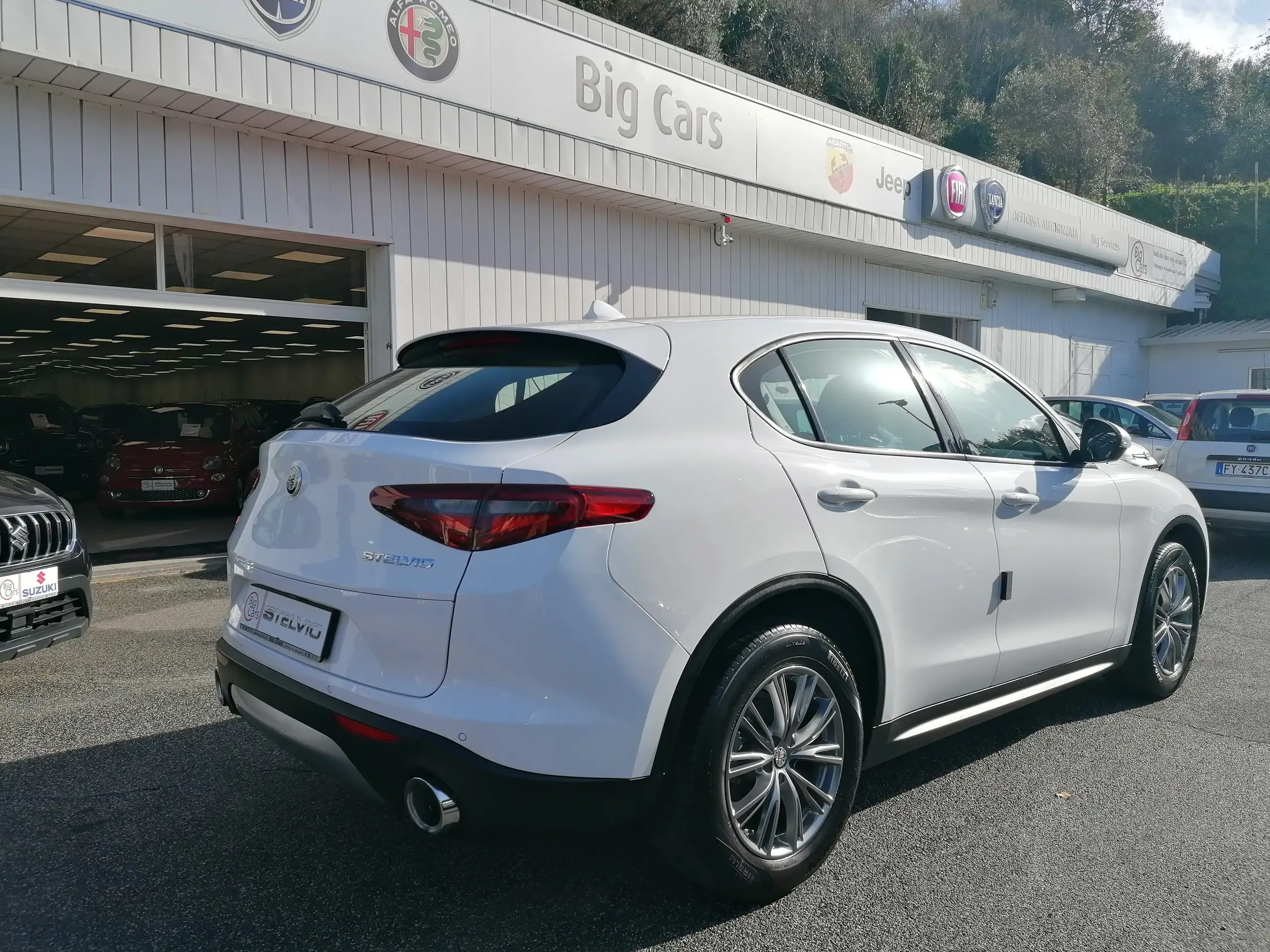 Alfa Romeo - Stelvio