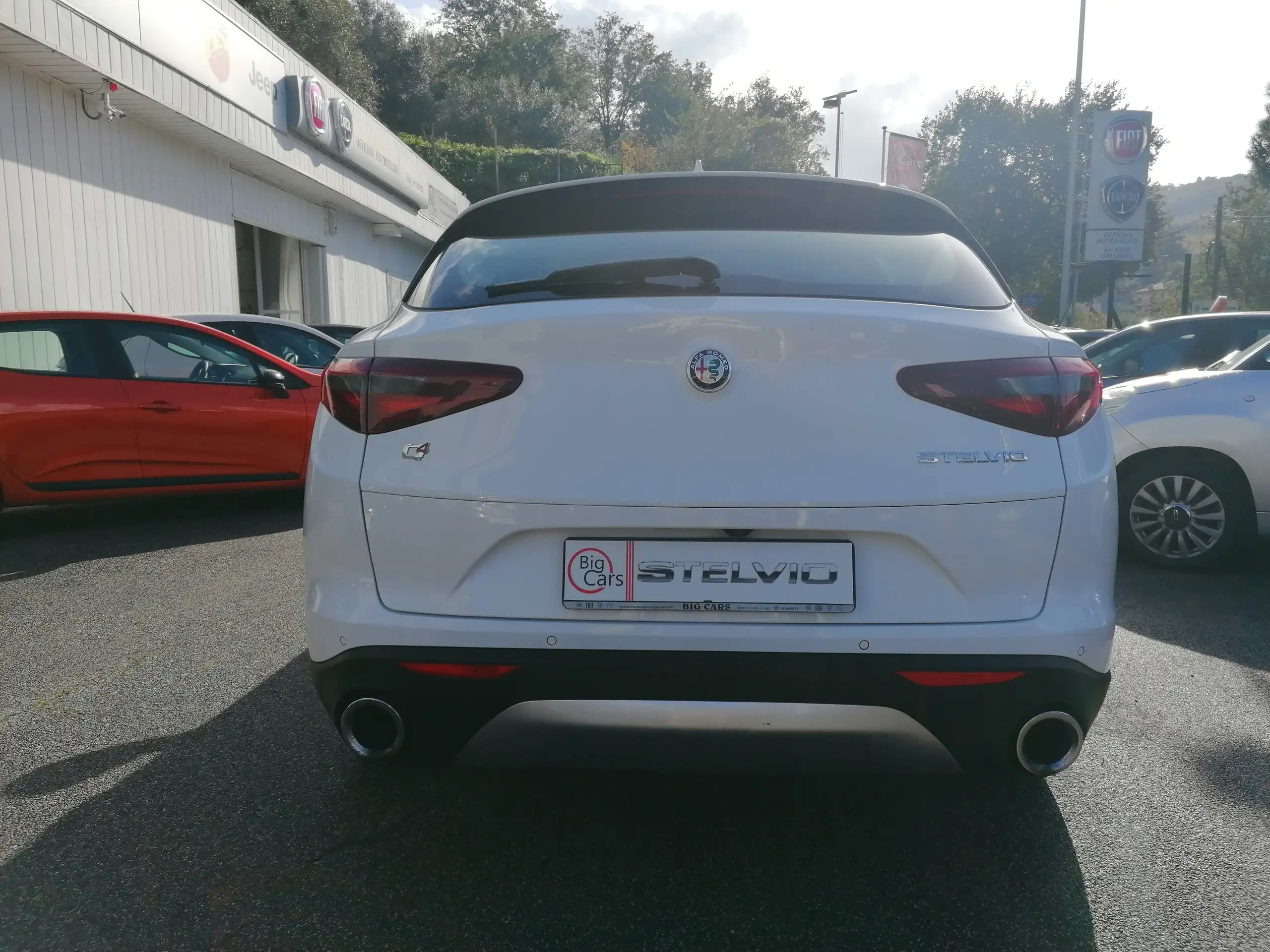 Alfa Romeo - Stelvio