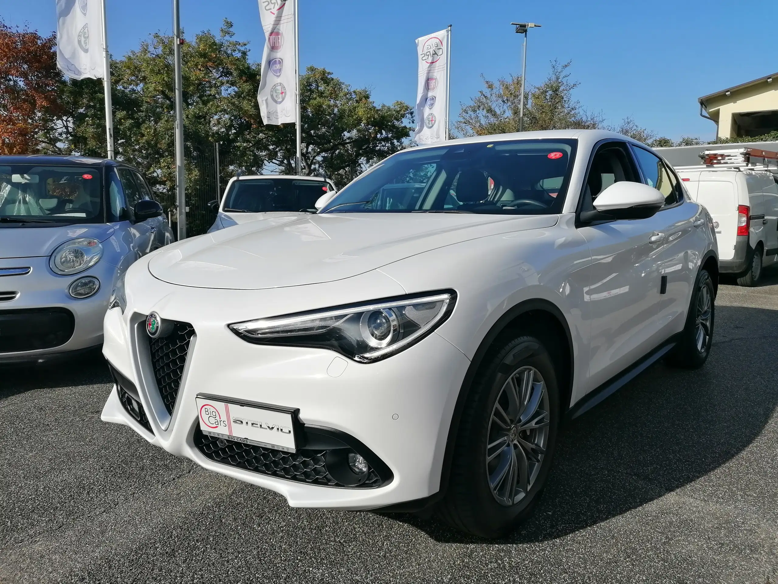 Alfa Romeo - Stelvio