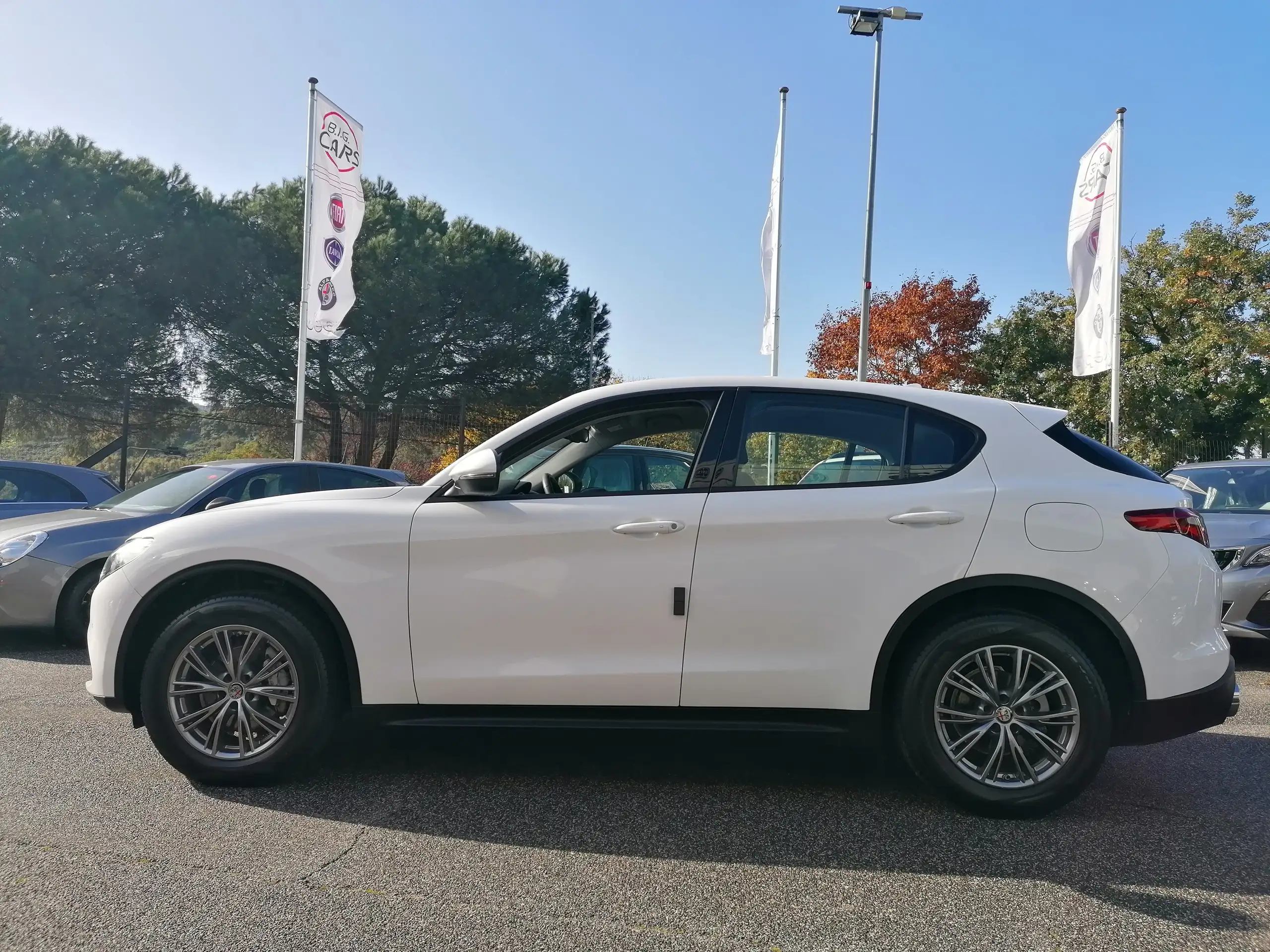 Alfa Romeo - Stelvio