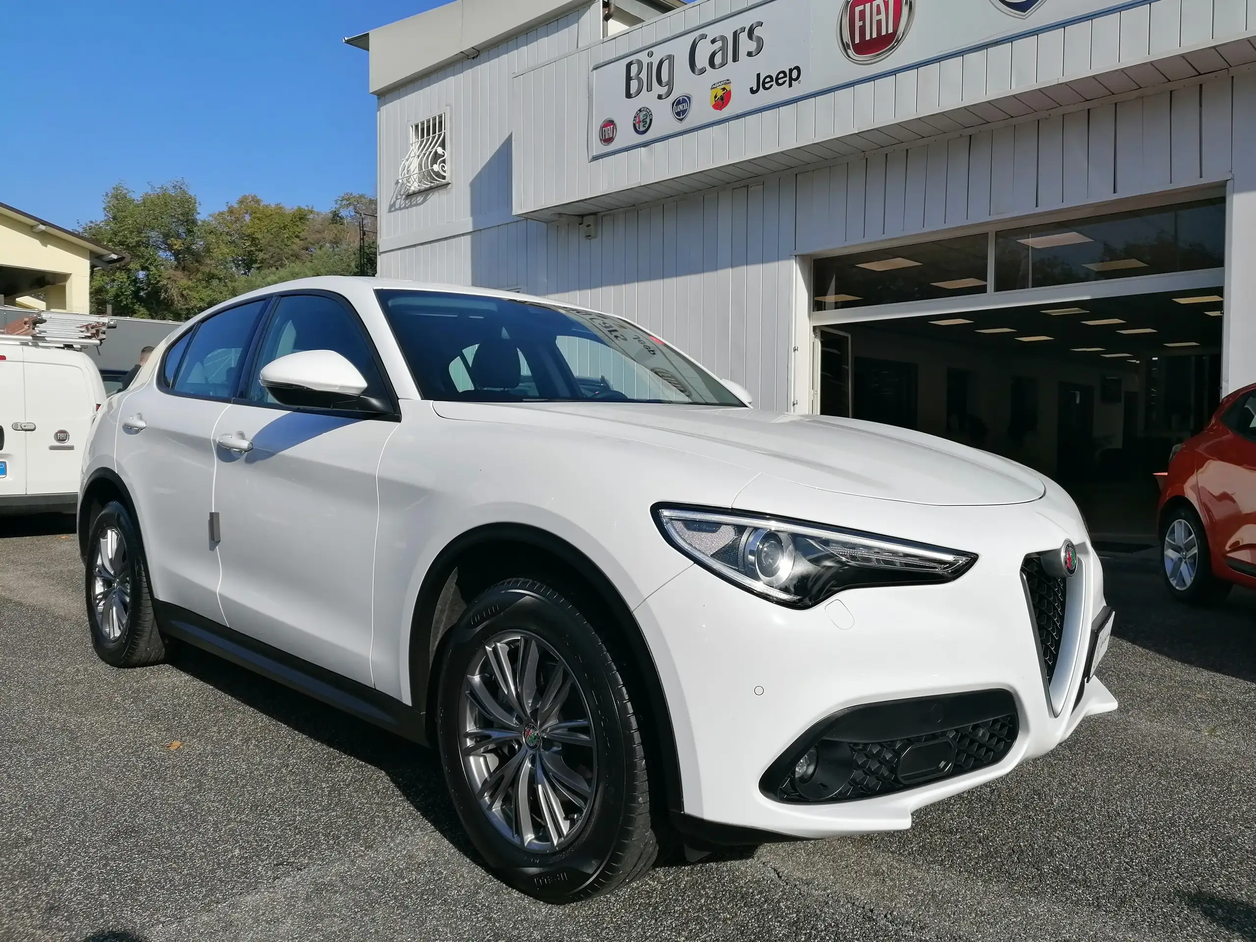 Alfa Romeo - Stelvio