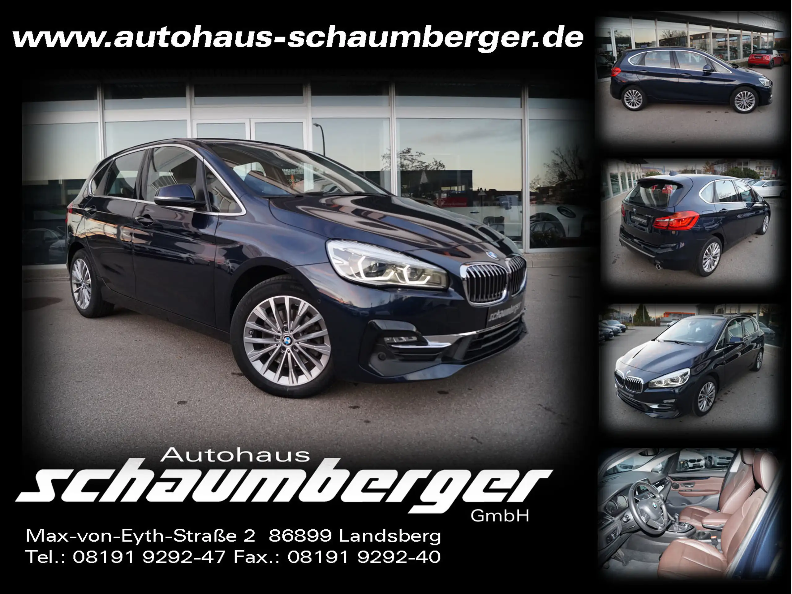 BMW 218 2019